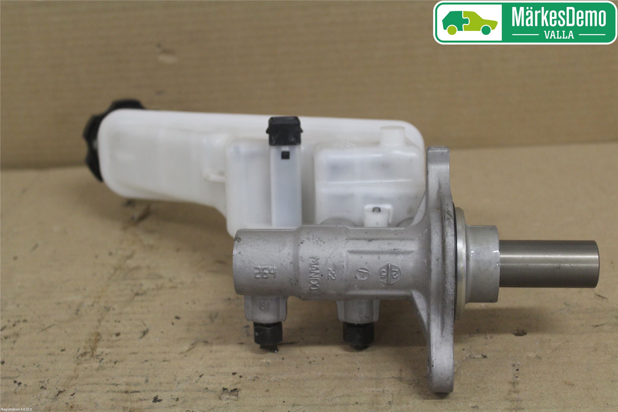 Kia SORENTO 10-14 Broms Huvudcylinder