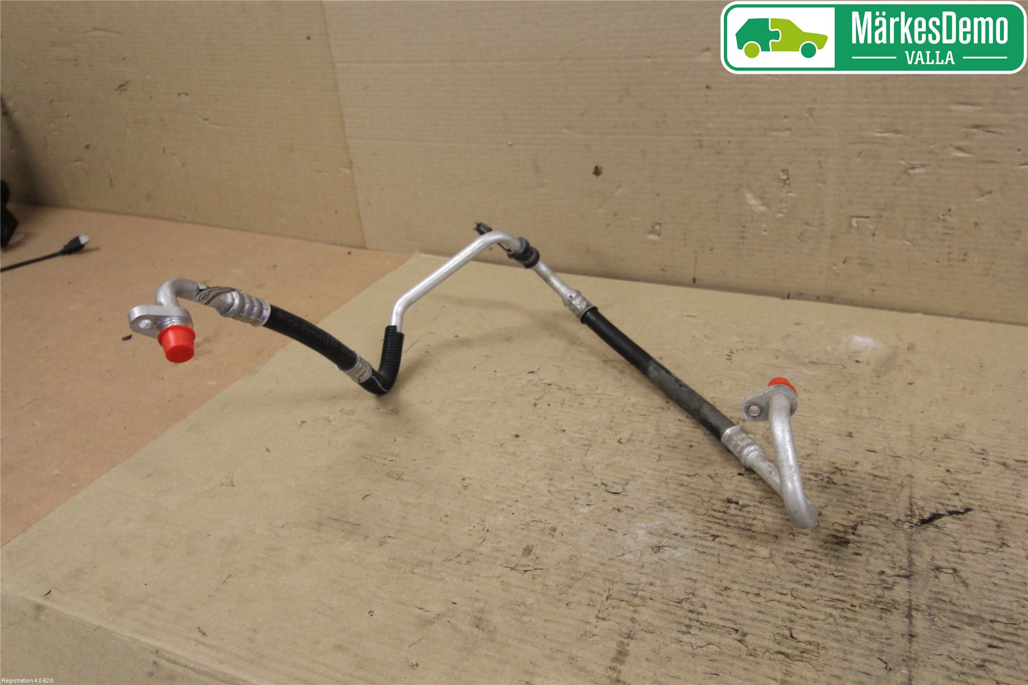 Renault MEGANE IV 16-23 Ac Slang-Rör