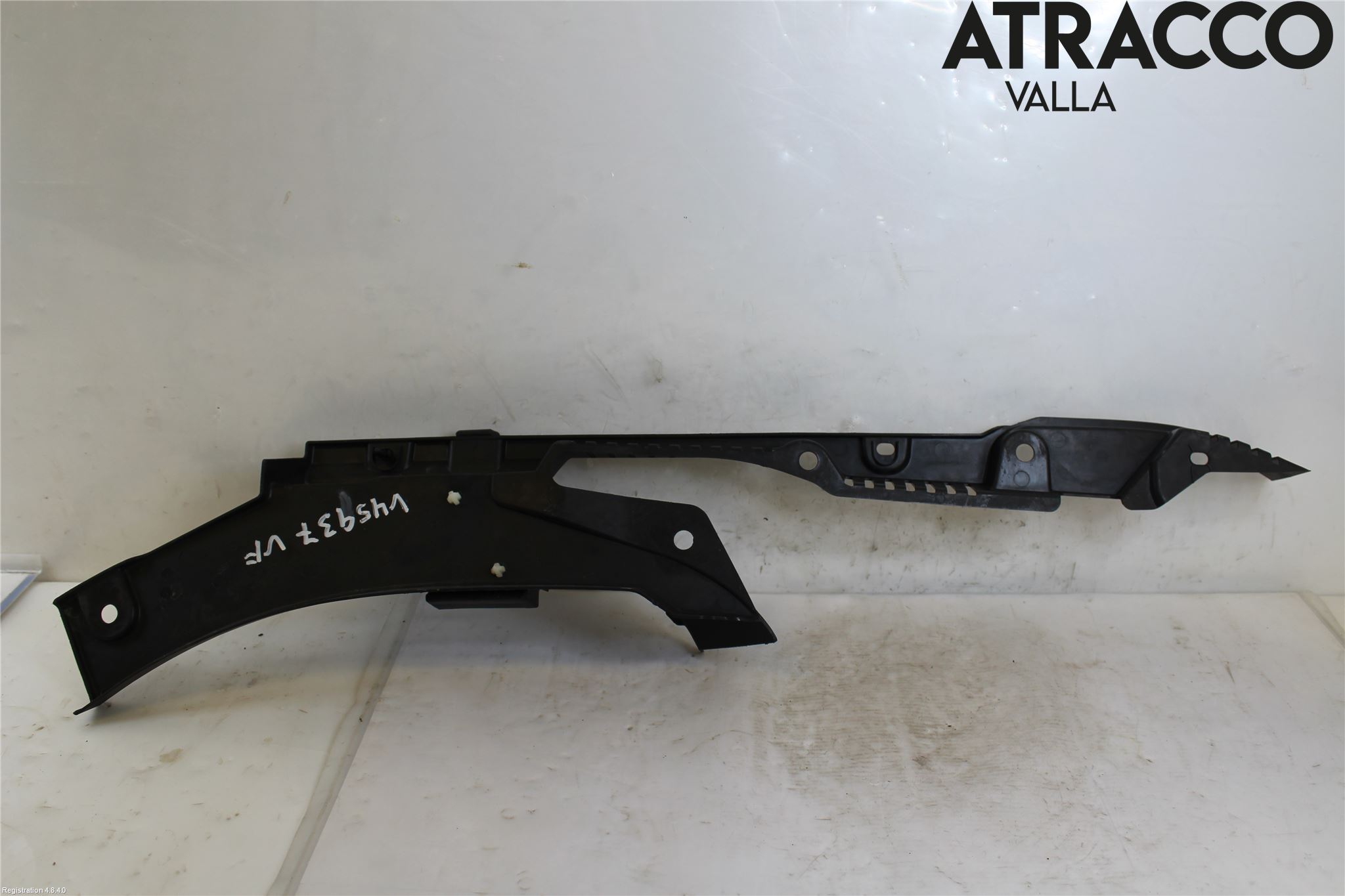 Volvo XC60 18- Torpedplåt-Torpedplast