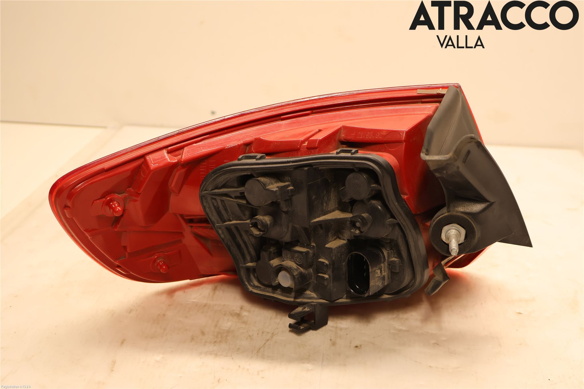 Audi A3/S3 05-13 Bakljus Höger