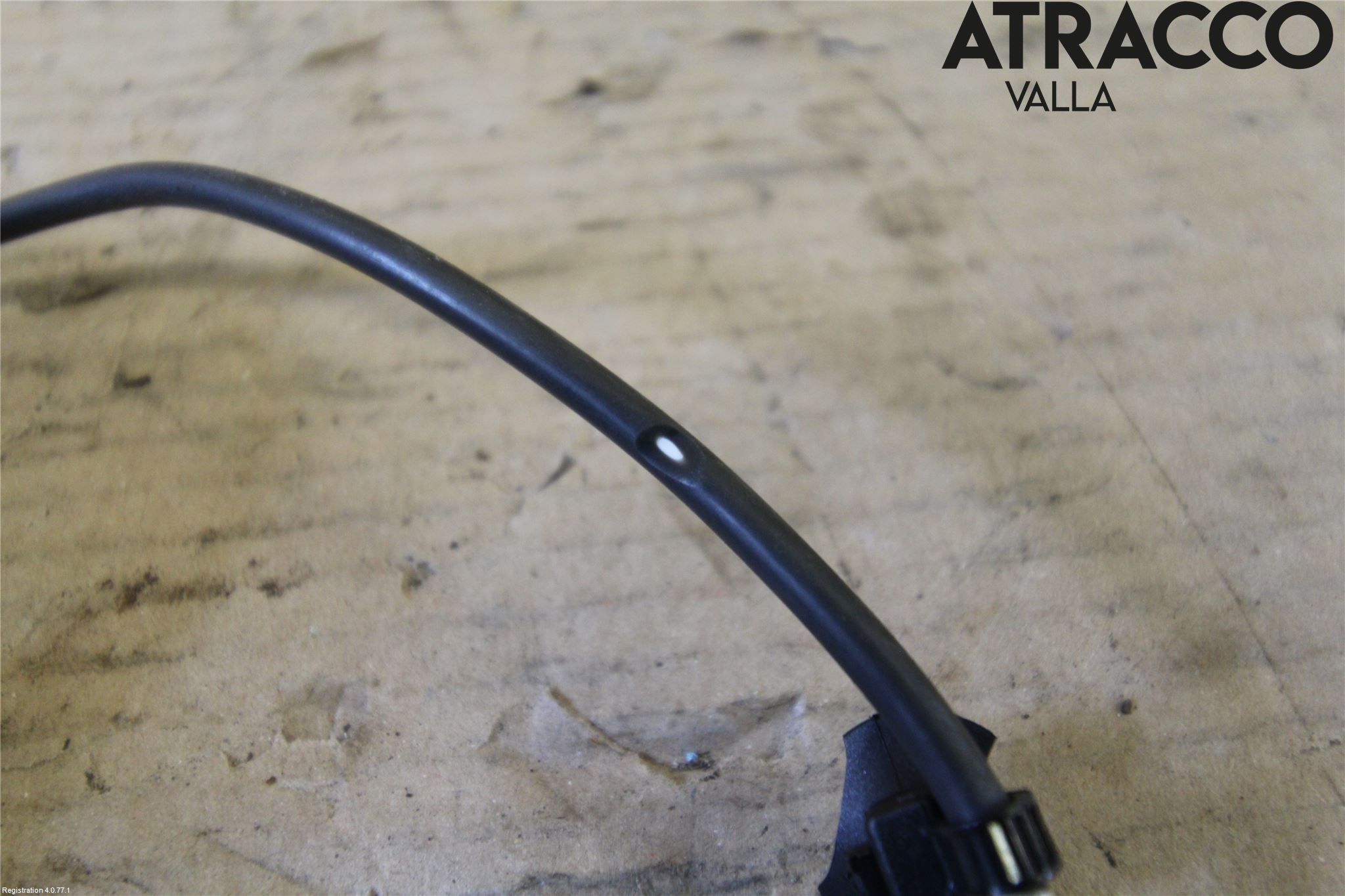 Audi Q7/SQ7 Sensor Avgas