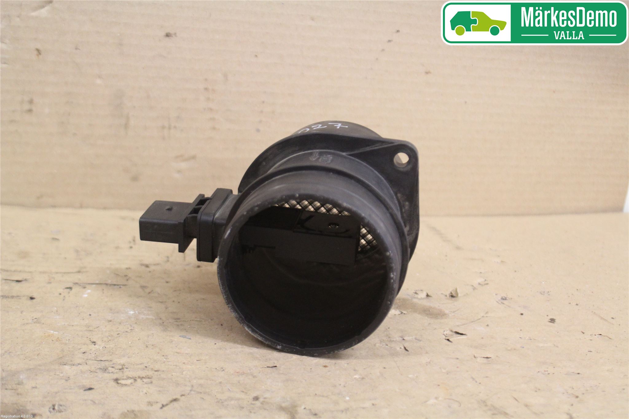 Volkswagen VW PASSAT 05-11 Injluftmassamätare