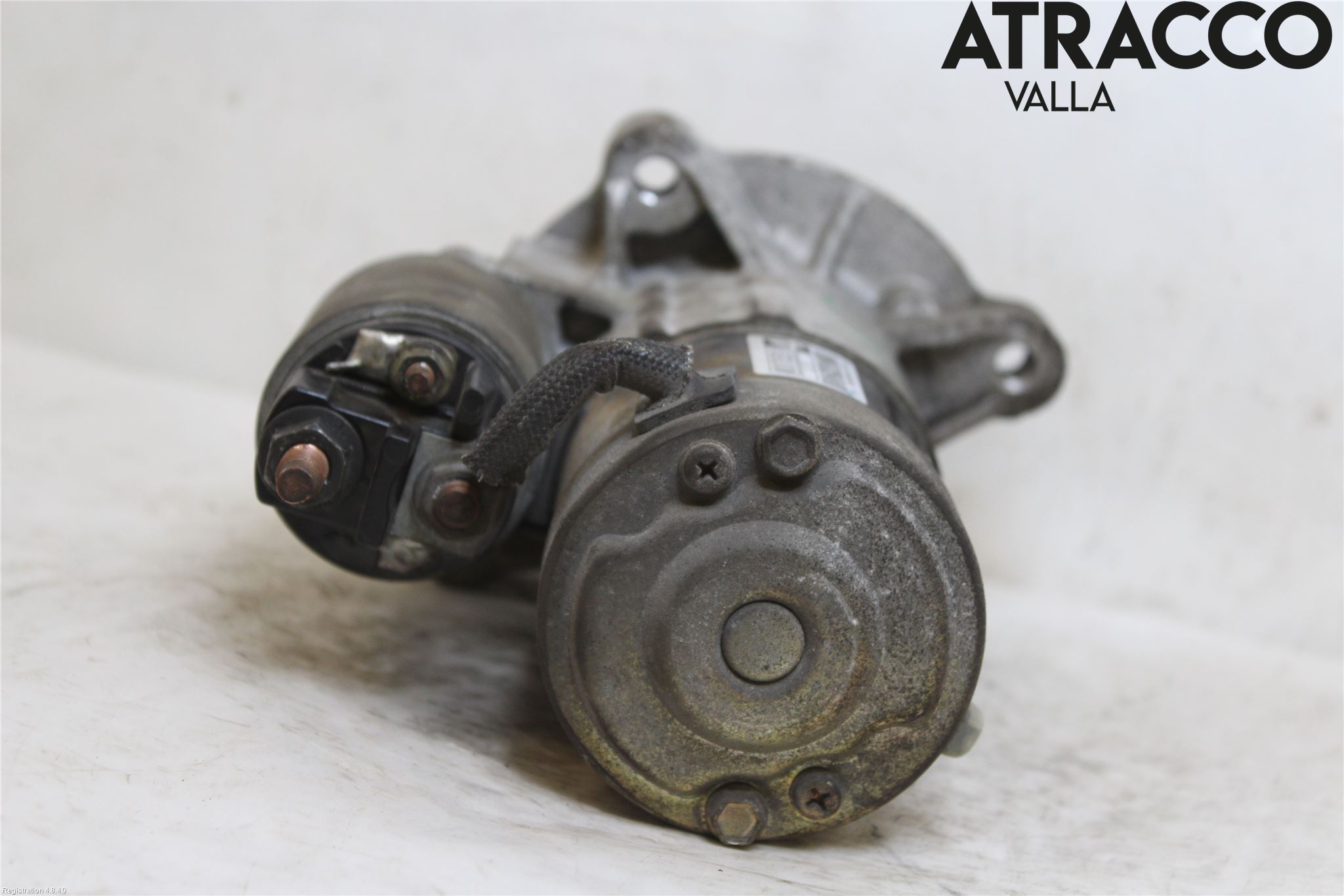 Peugeot 406     99-04 Startmotor