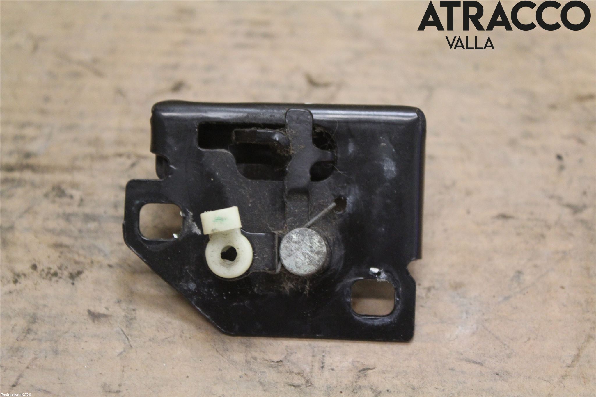 Fiat DOBLO CARGO Låskista-Dörrlås