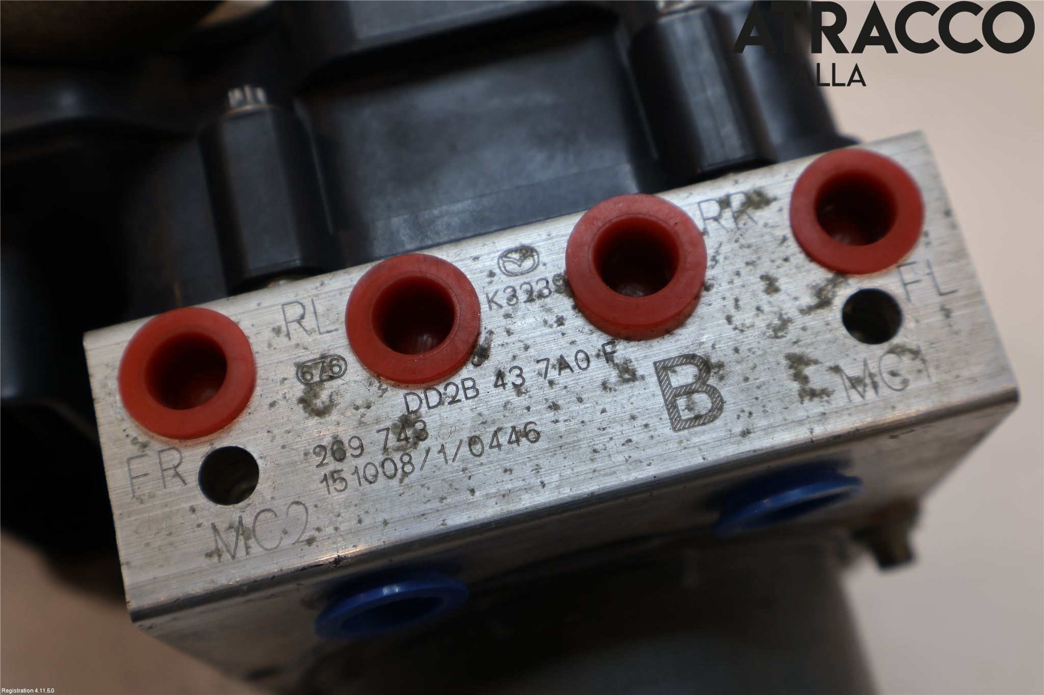 Mazda CX-3 Abs Hydraulaggregat