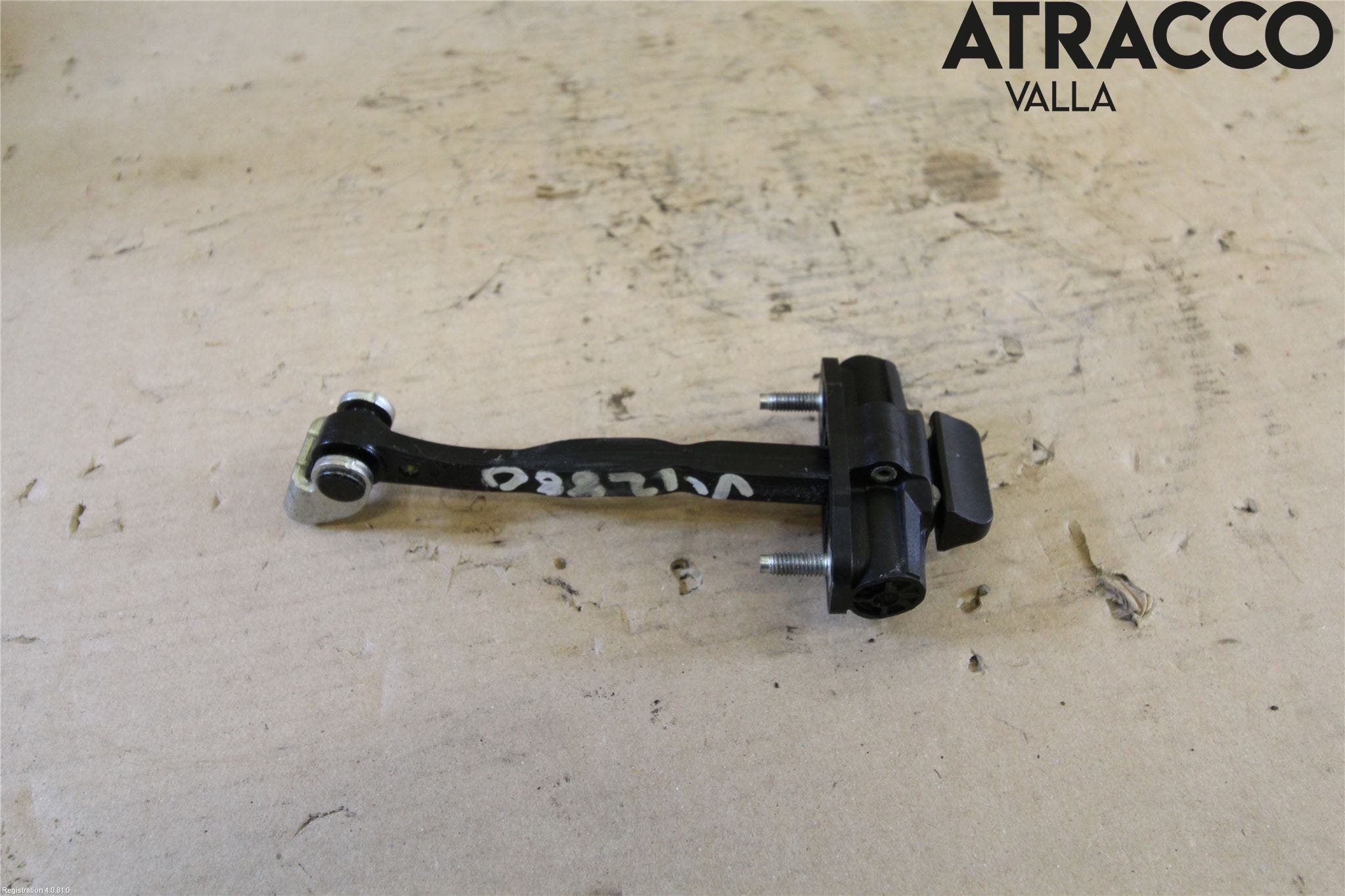 Ford C-MAX II 11-14 Dörrstopp