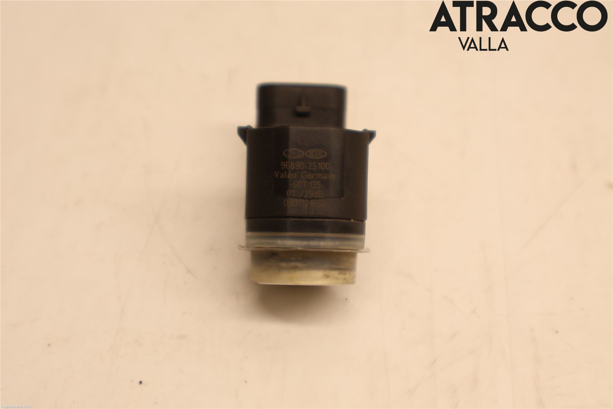 Kia OPTIMA 00-15 Parkeringshjälp Frontsensor