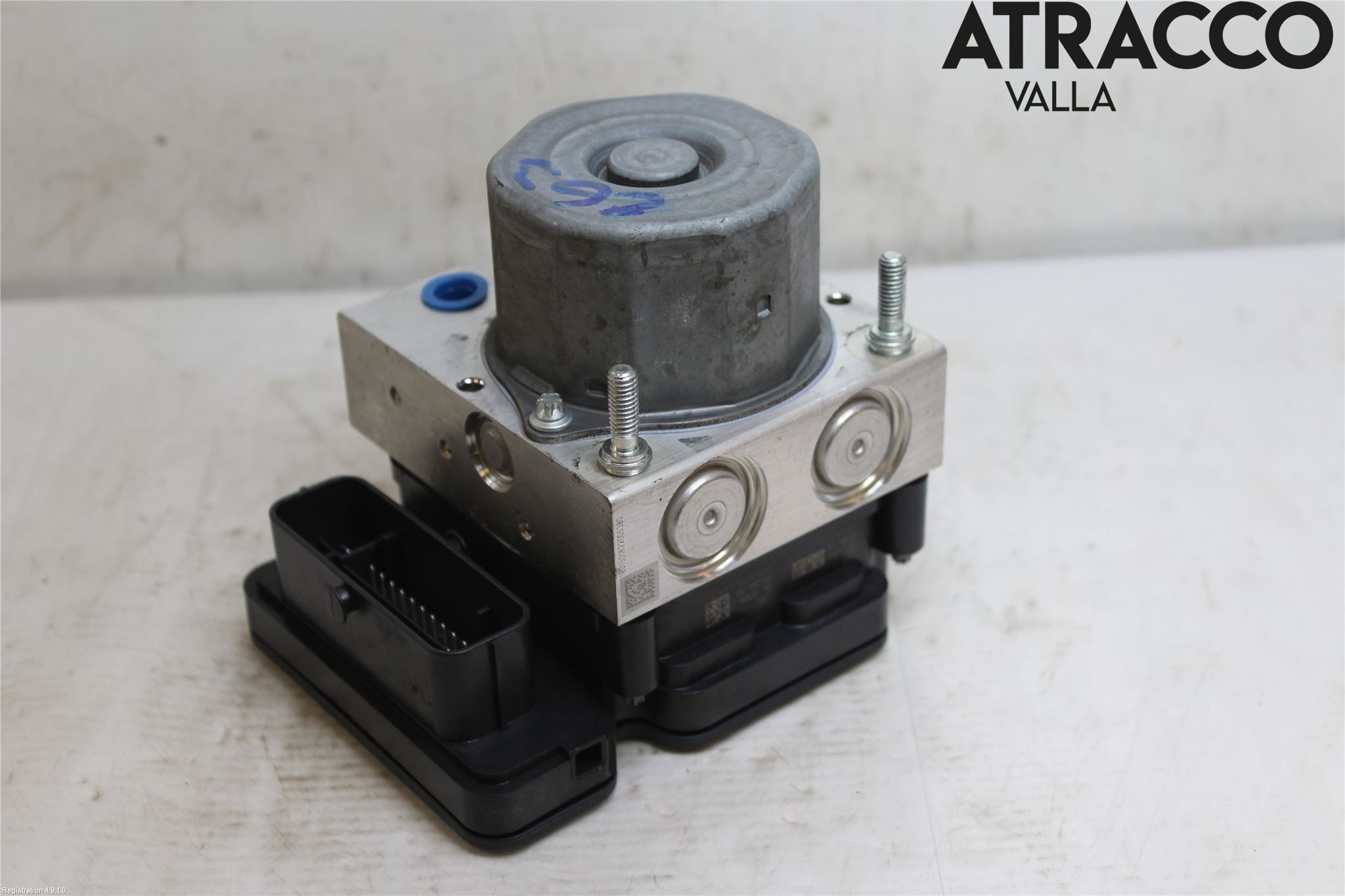 Nissan QASHQAI 17-21 Abs Hydraulaggregat