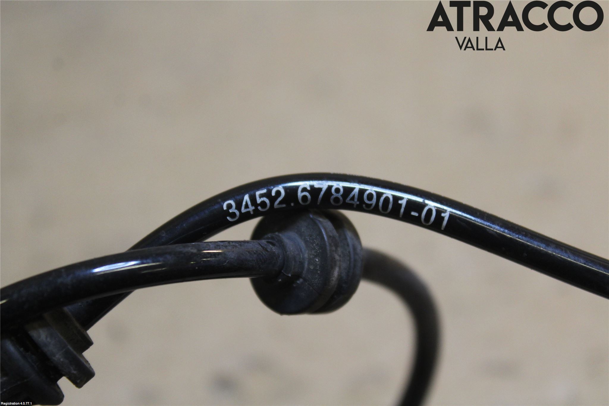 BMW 5 F10/F11/F18 09-17 Abs Sensor