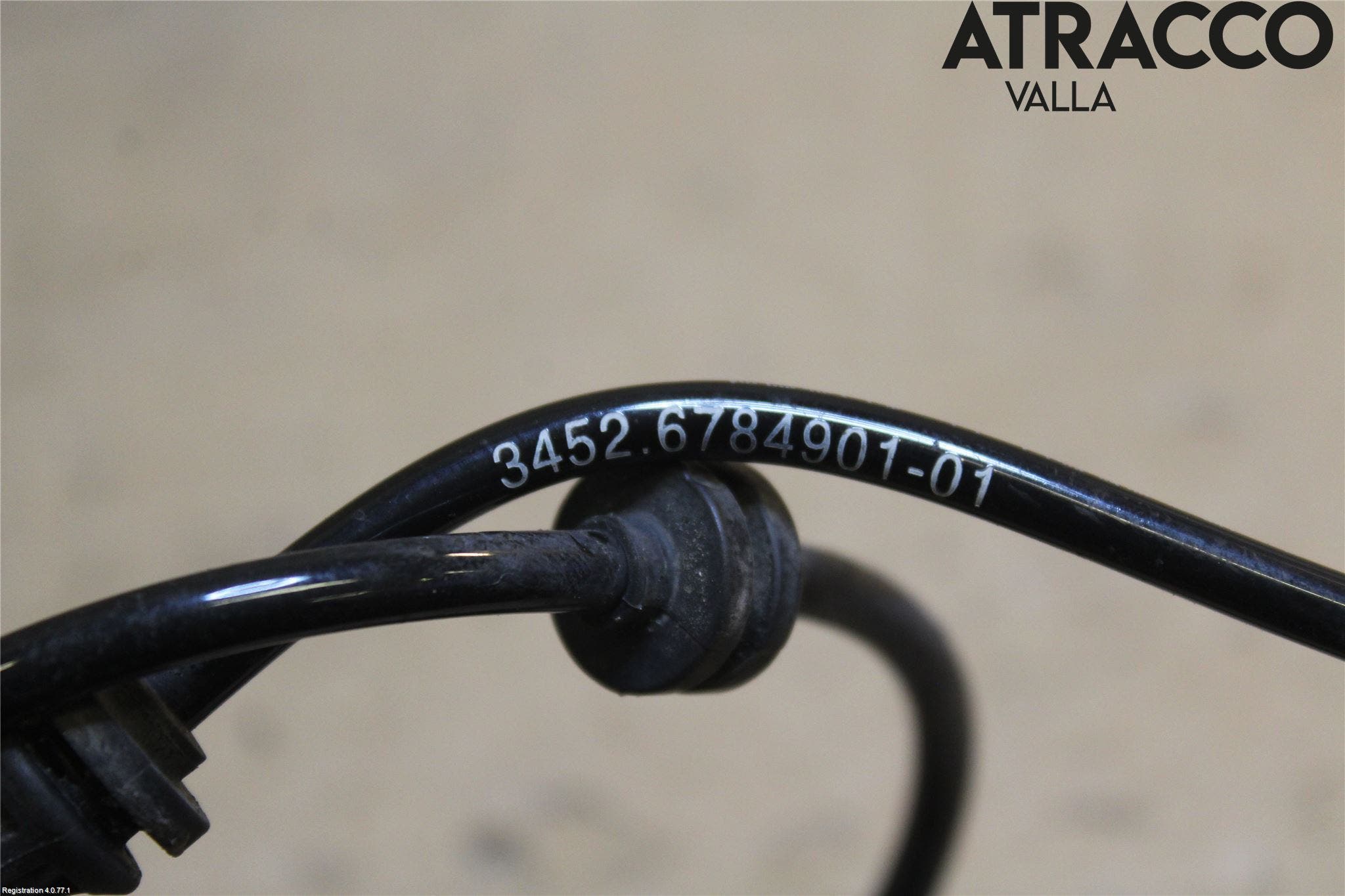 BMW 5 F10/F11/F18 09-17 Abs Sensor