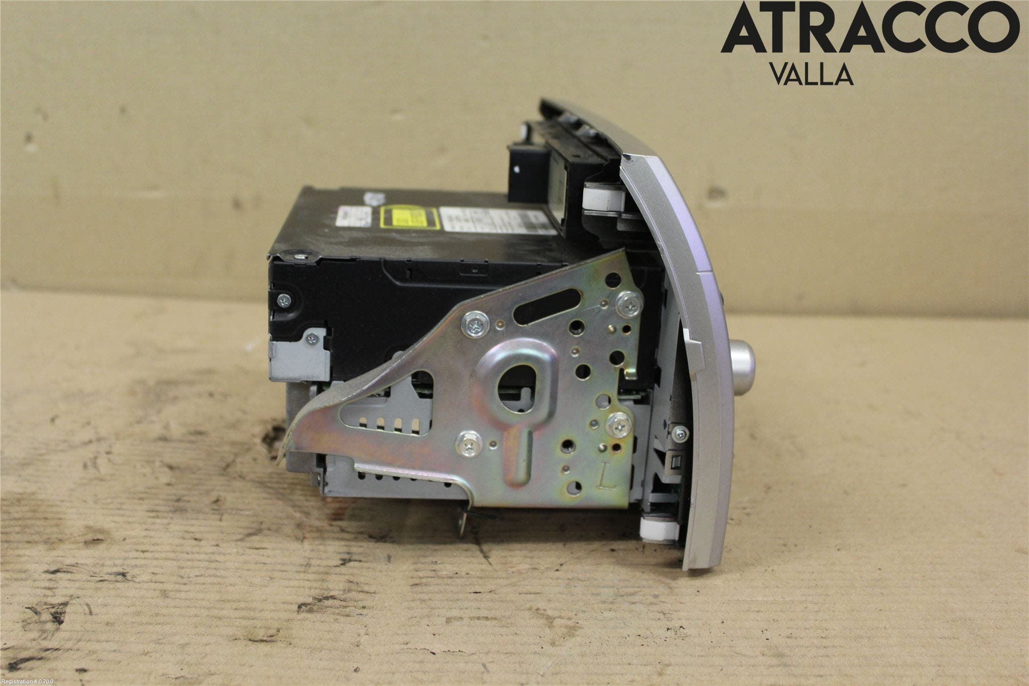 Toyota COROLLA VERSO 08-09 Cd Radio - Multimediapanel