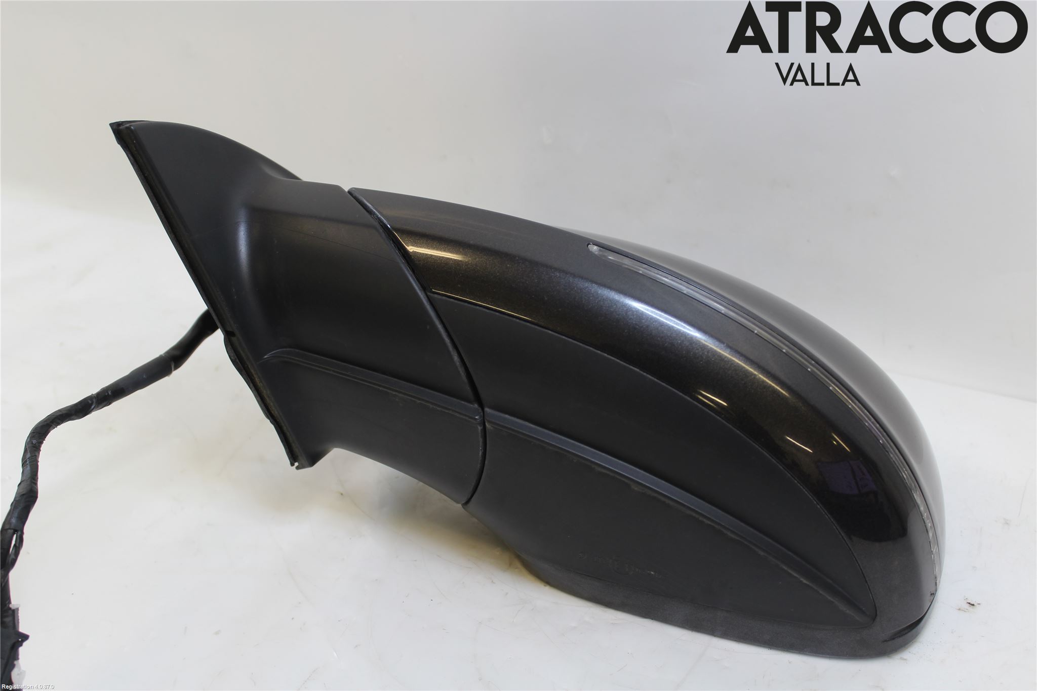 Audi Q7/SQ7 Spegel Yttre El Vä