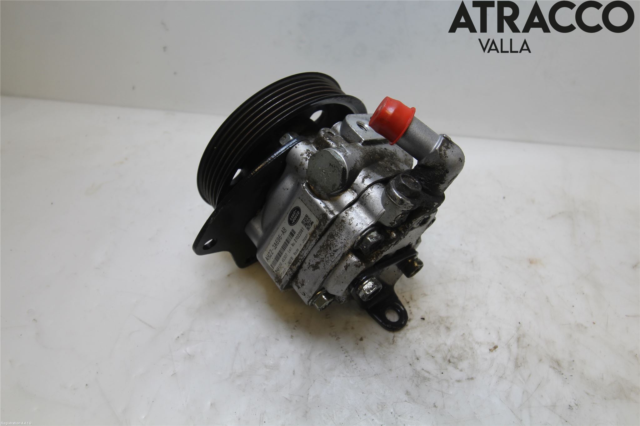 Landrover RANGE ROVER SPORT (L320) 10-13 Styrservopump