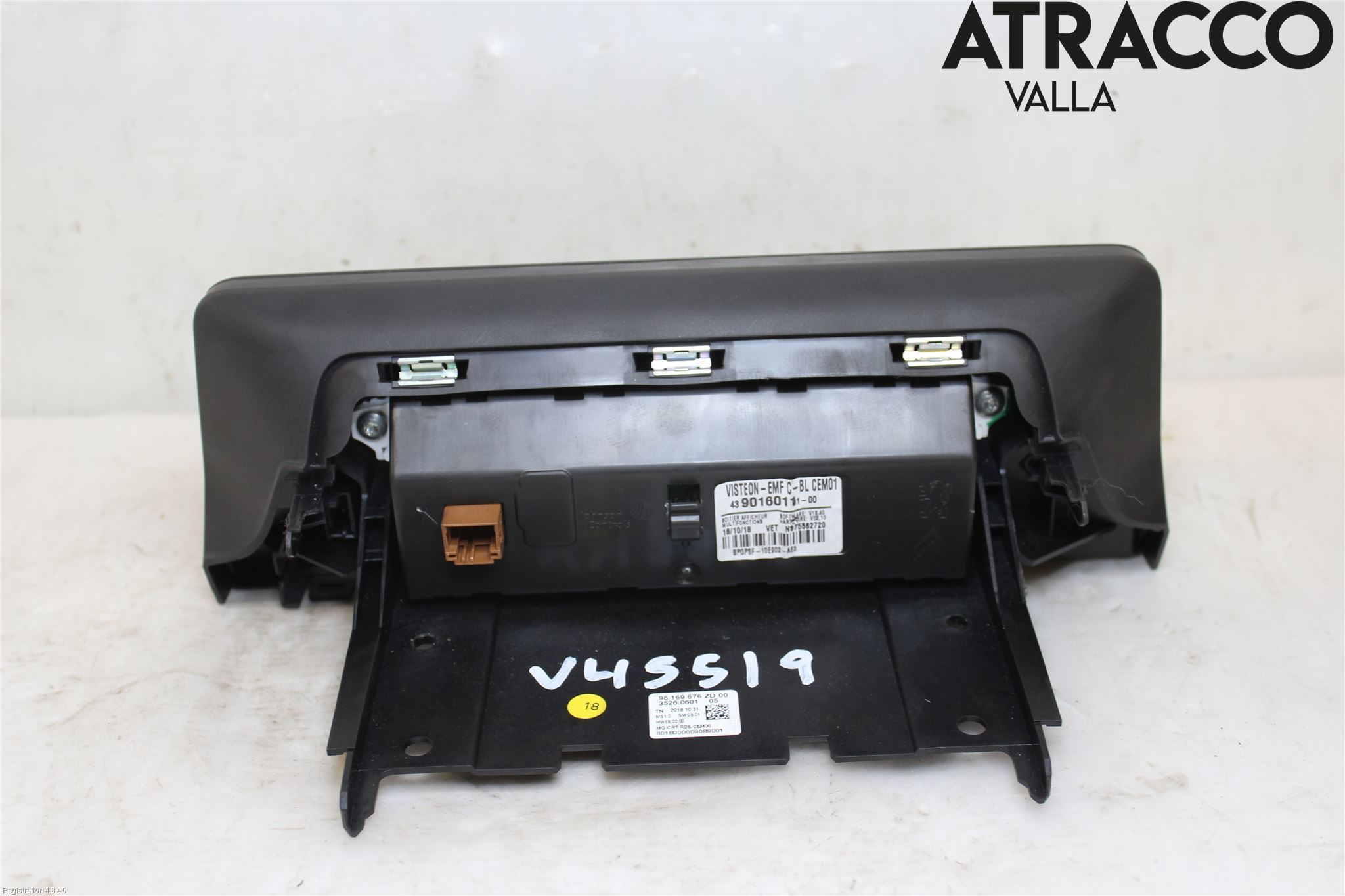 Opel COMBO E 19- Radio