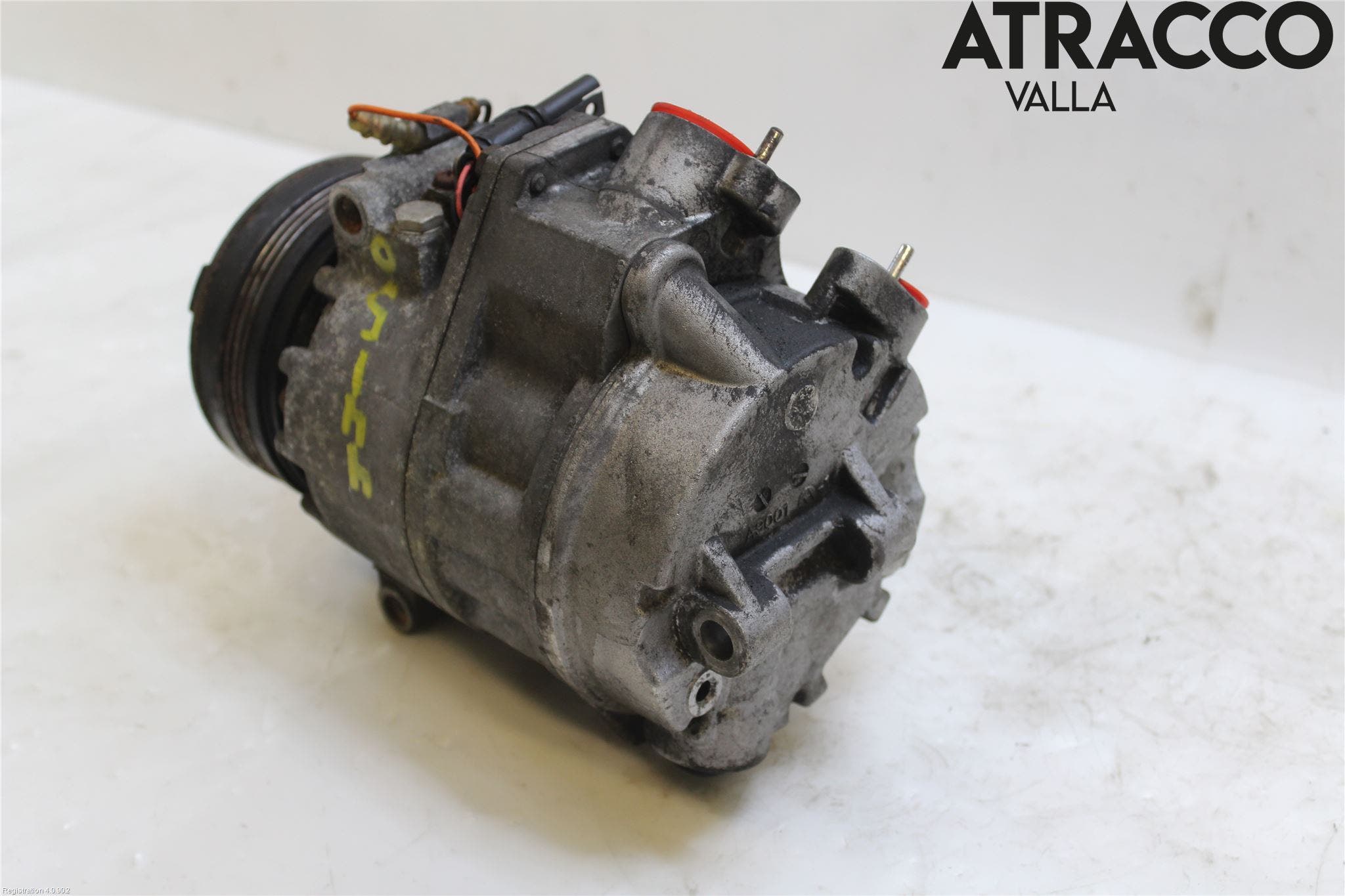 BMW X6 E71/E72 08-14 Ac Kompressor