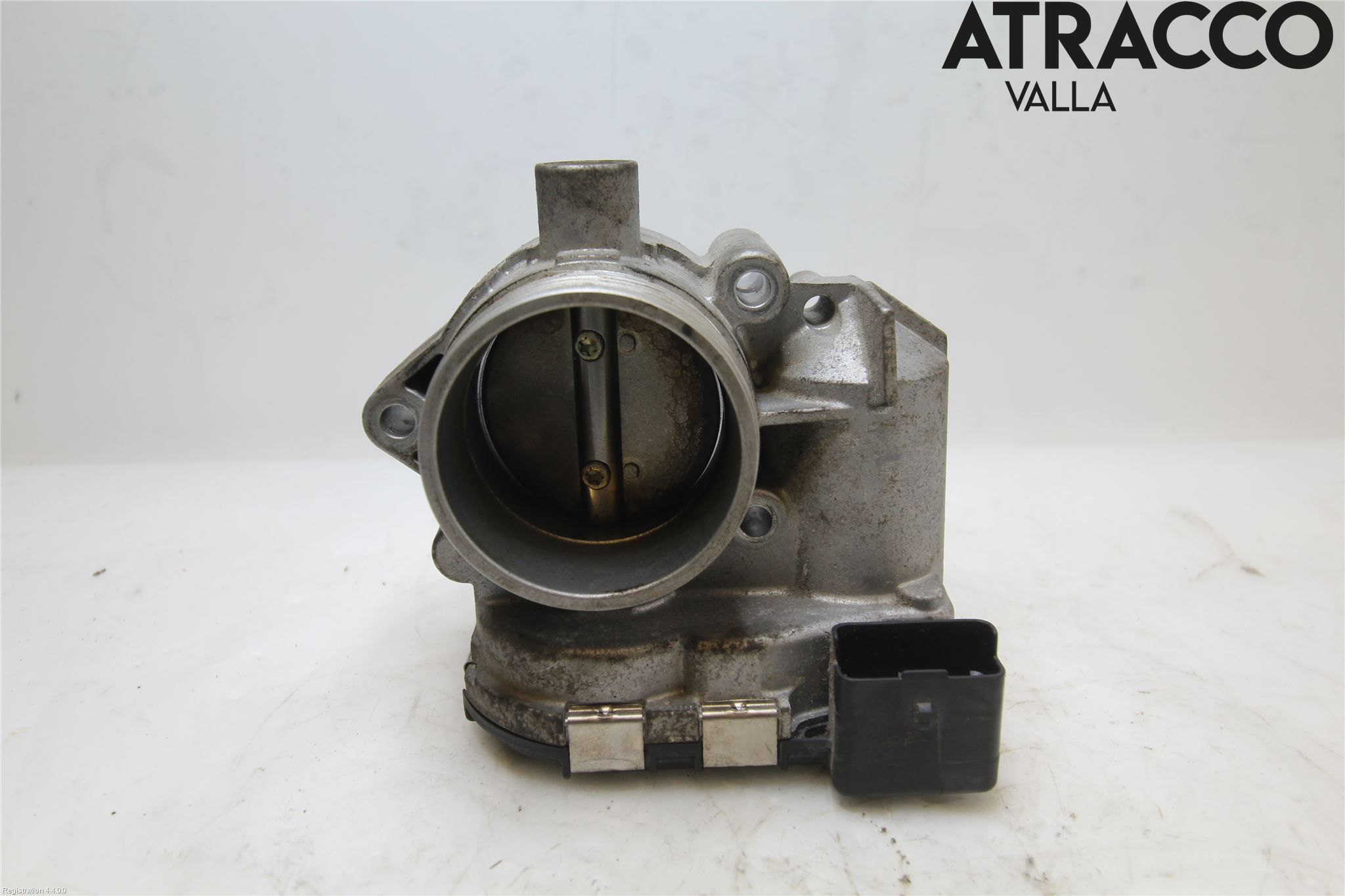 Peugeot 206 98-09 Injspjällhus