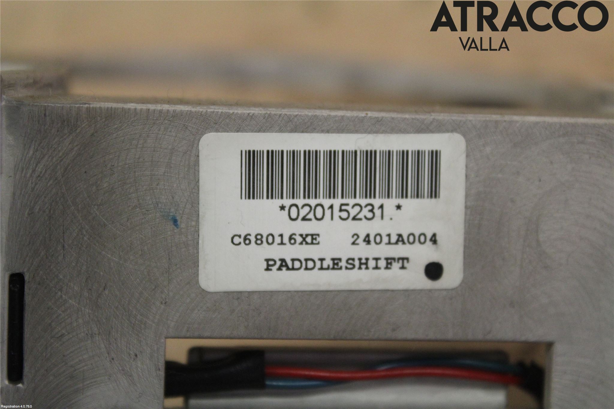 Mitsubishi LANCER 07-14 Växelreglage - Wire