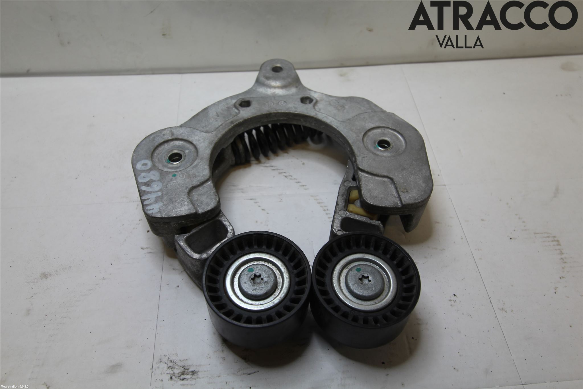 Hyundai TUCSON 05- Remspännare