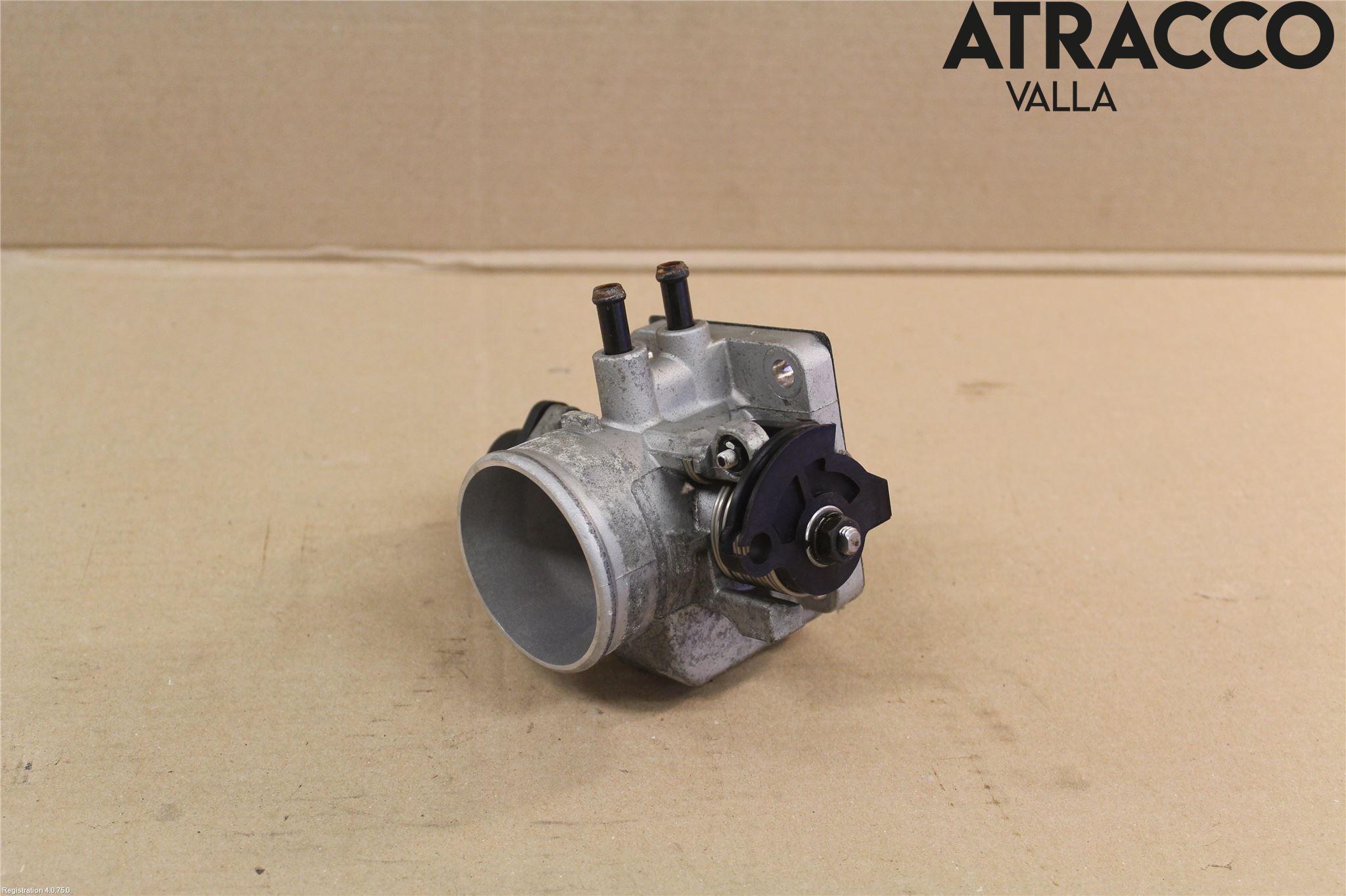 Hyundai ACCENT 06-11 Injspjällhus