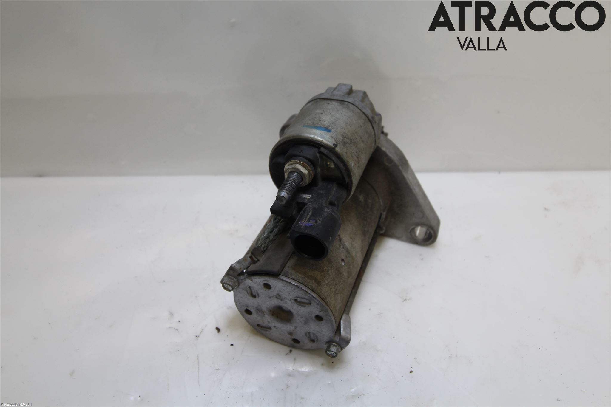 Skoda OCTAVIA (1Z) 05-13 Startmotor