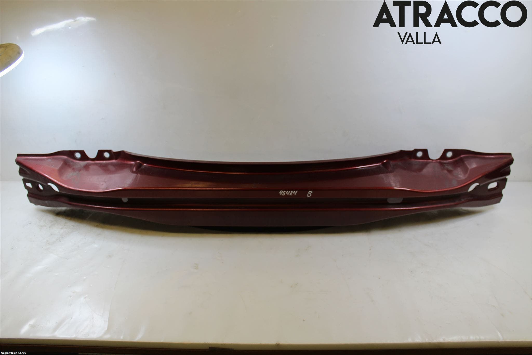 Volvo S60 11-13 Stötfångarbalk Bak