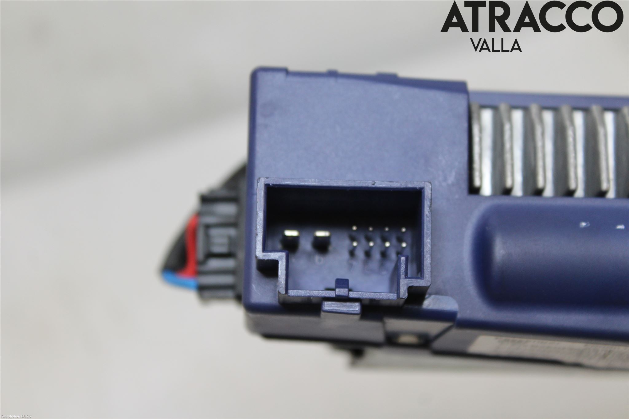 Audi A4 12-15 Bakluckeöppnare Automatisk