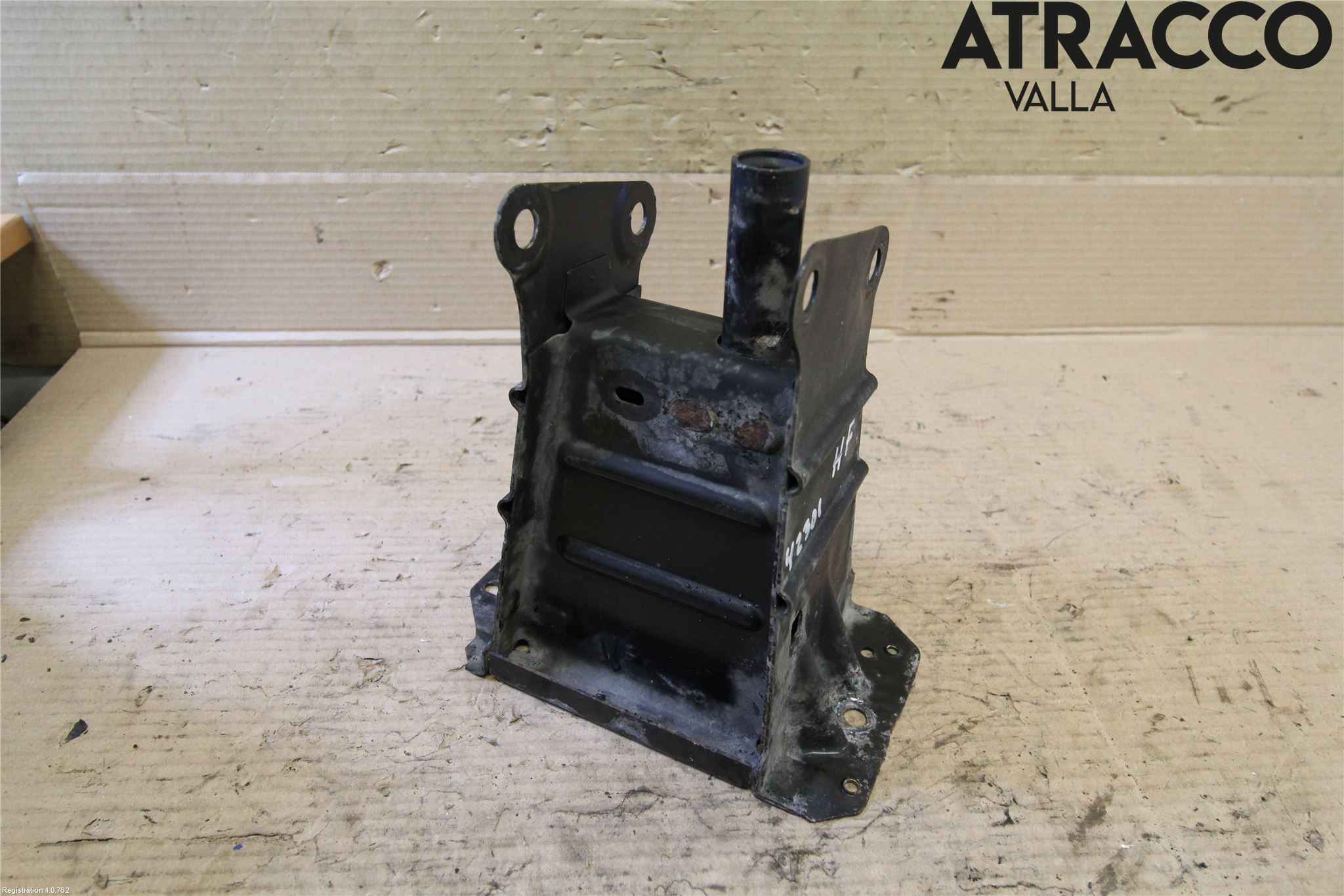 Mercedes-Benz MB B-KLASS (W245) 05-12 Stötfångarbärjärn Fram