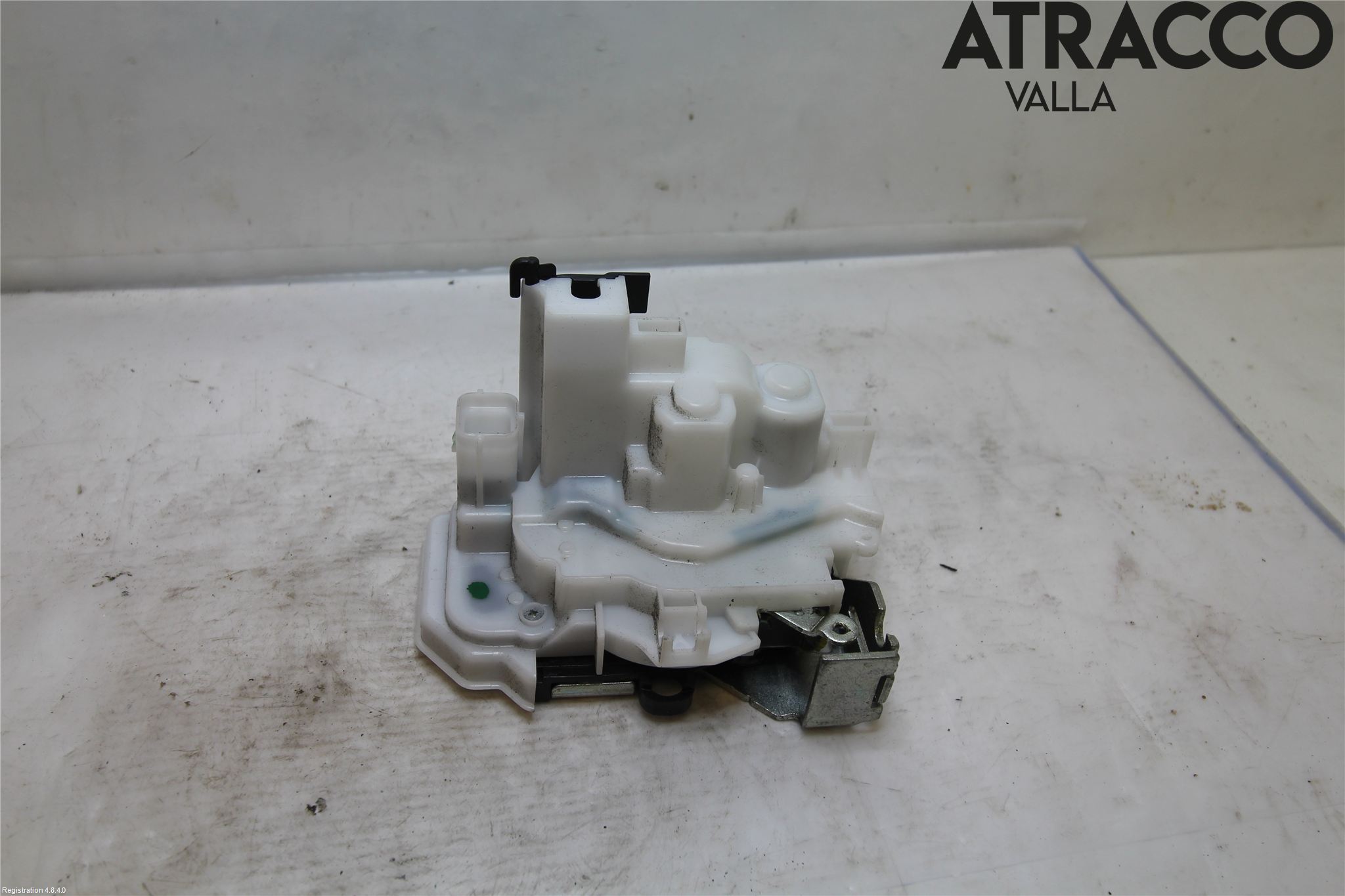 Fiat DOBLO CARGO Låskista-Dörrlås