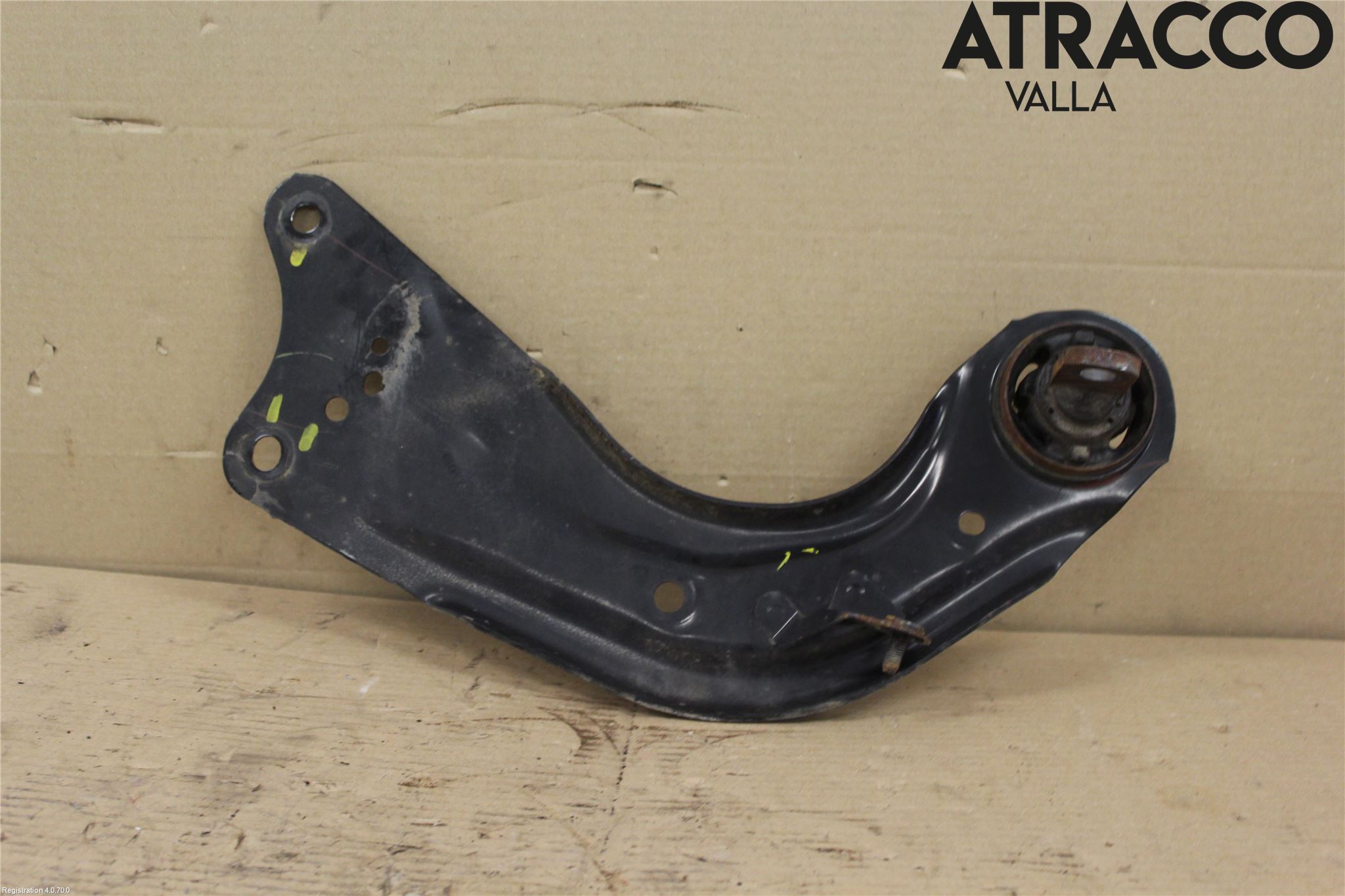 Mazda 3 III 14-19 Bärarm Bak Vänster