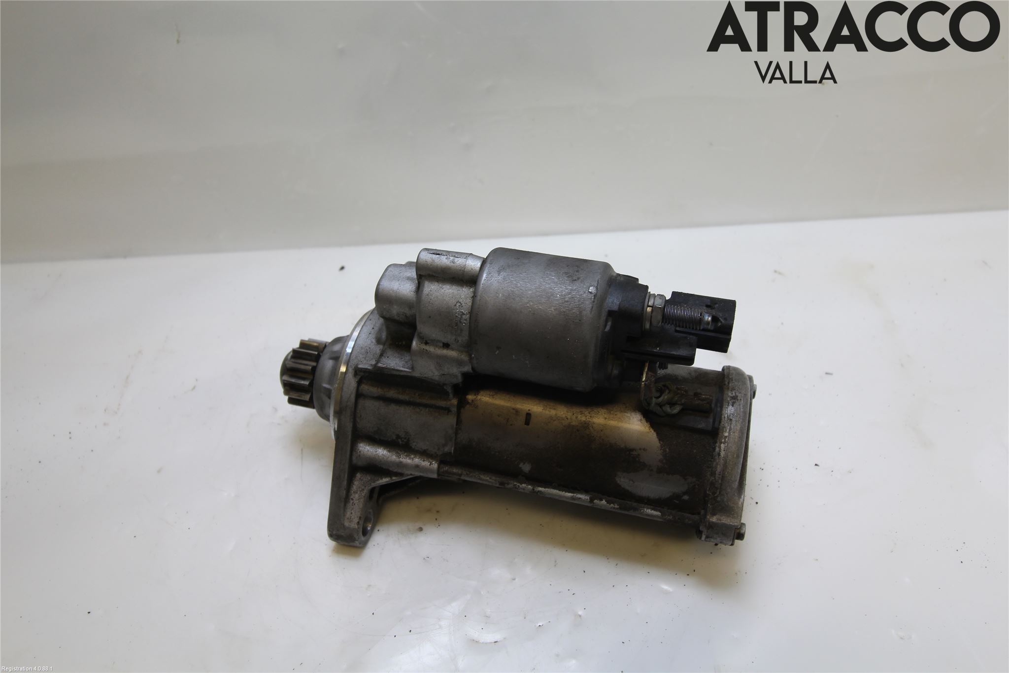Audi A3/S3 8V 13-20 Startmotor