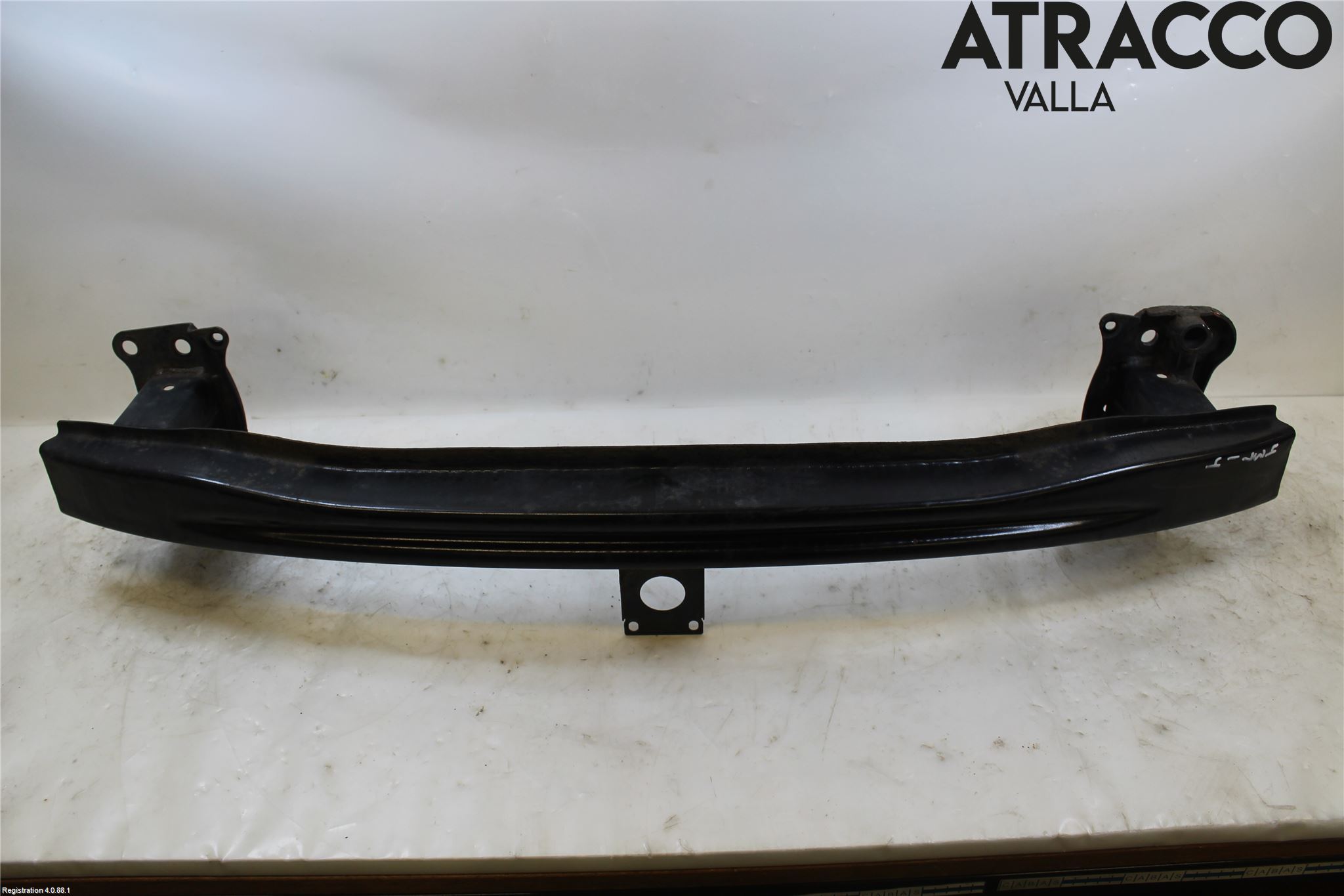 Volkswagen VW GOLF V 04-09 Stötfångarbalk Fram