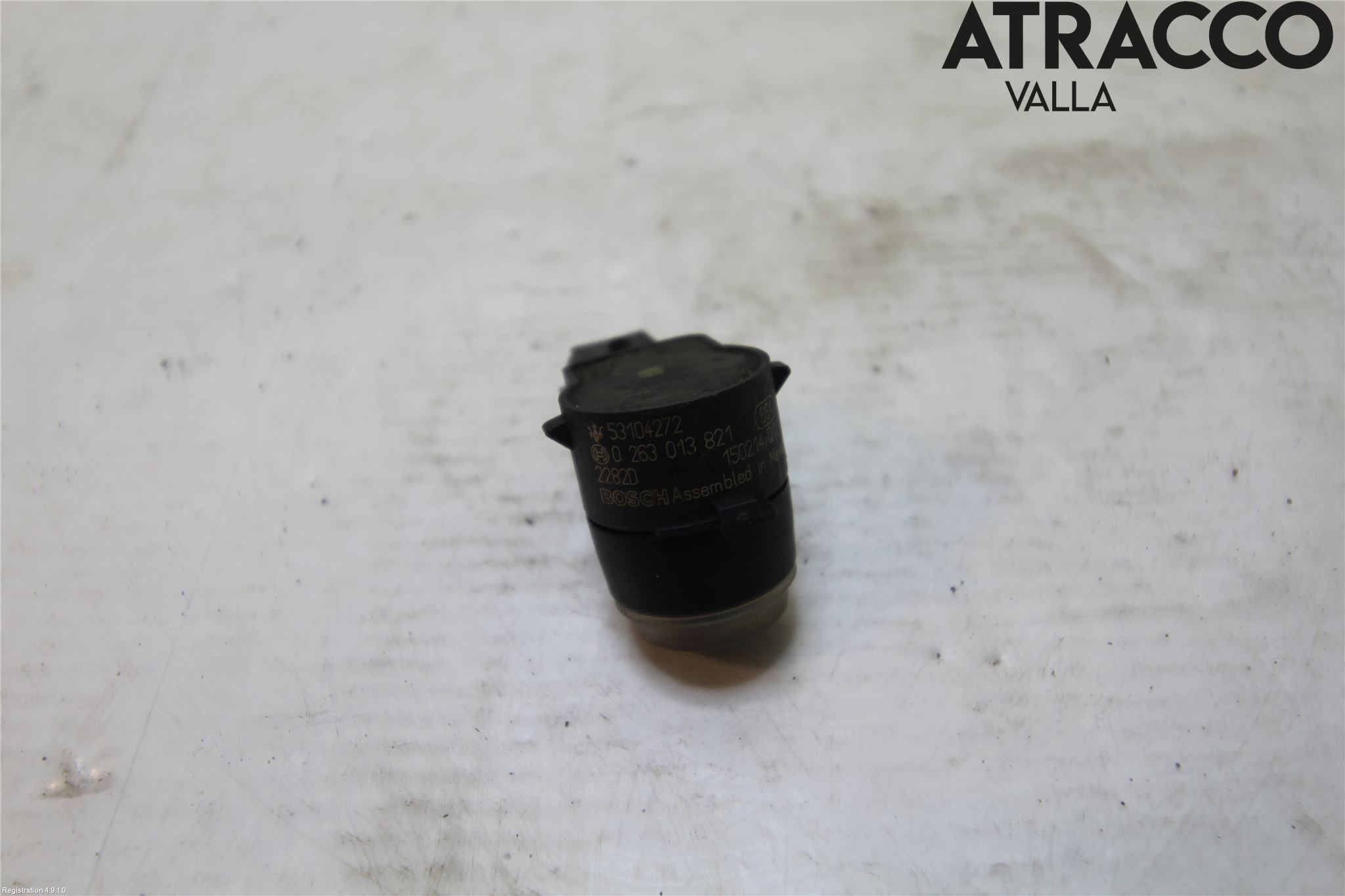 Maserati GHIBLI Parkeringshjälp Backsensor