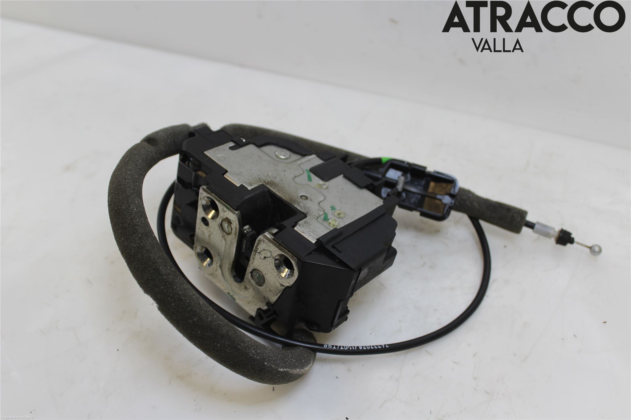 Nissan MICRA 08-10 Låskista-Dörrlås