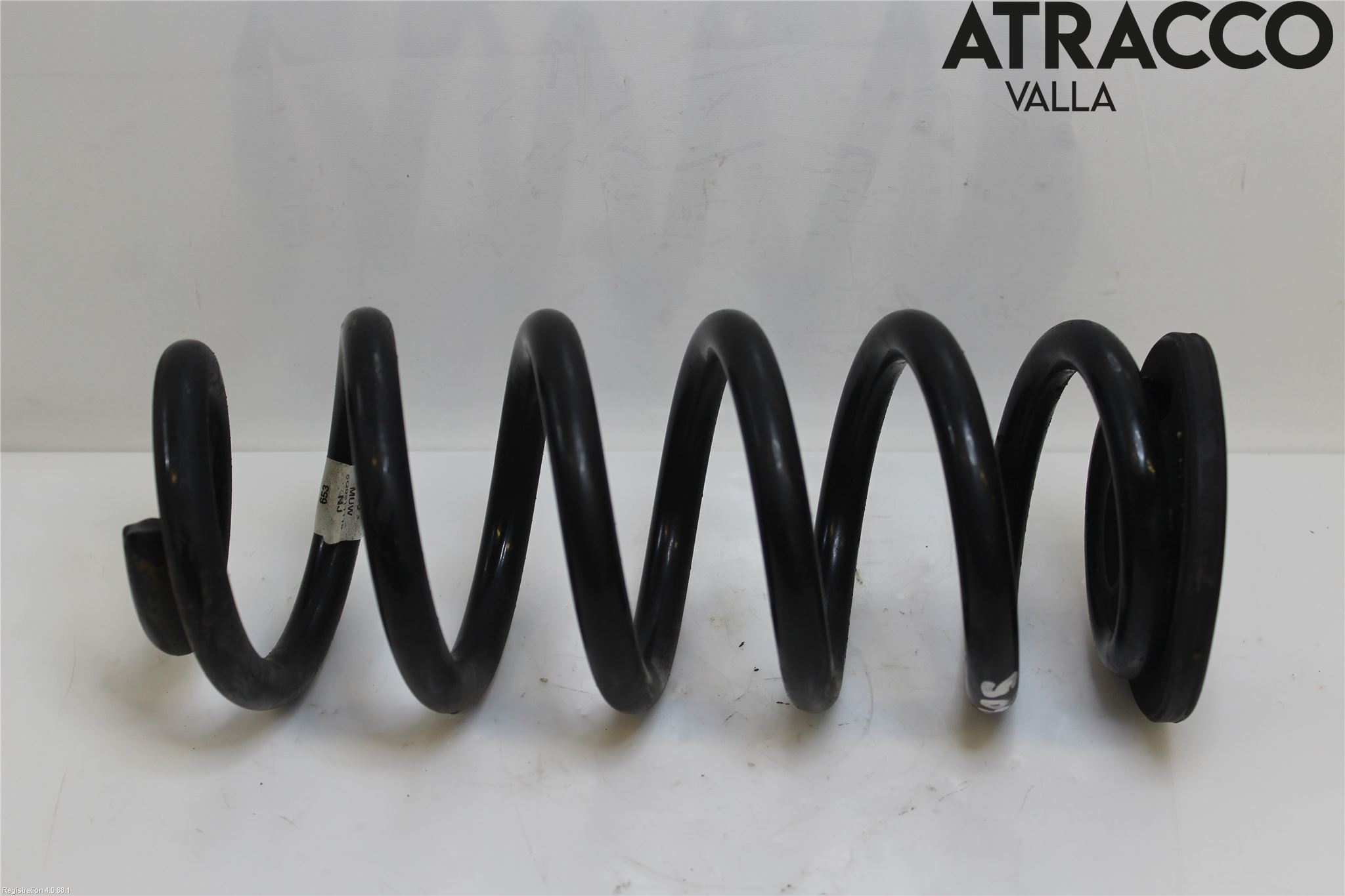 Audi A3/S3 8V 13-20 Fjäder Bak