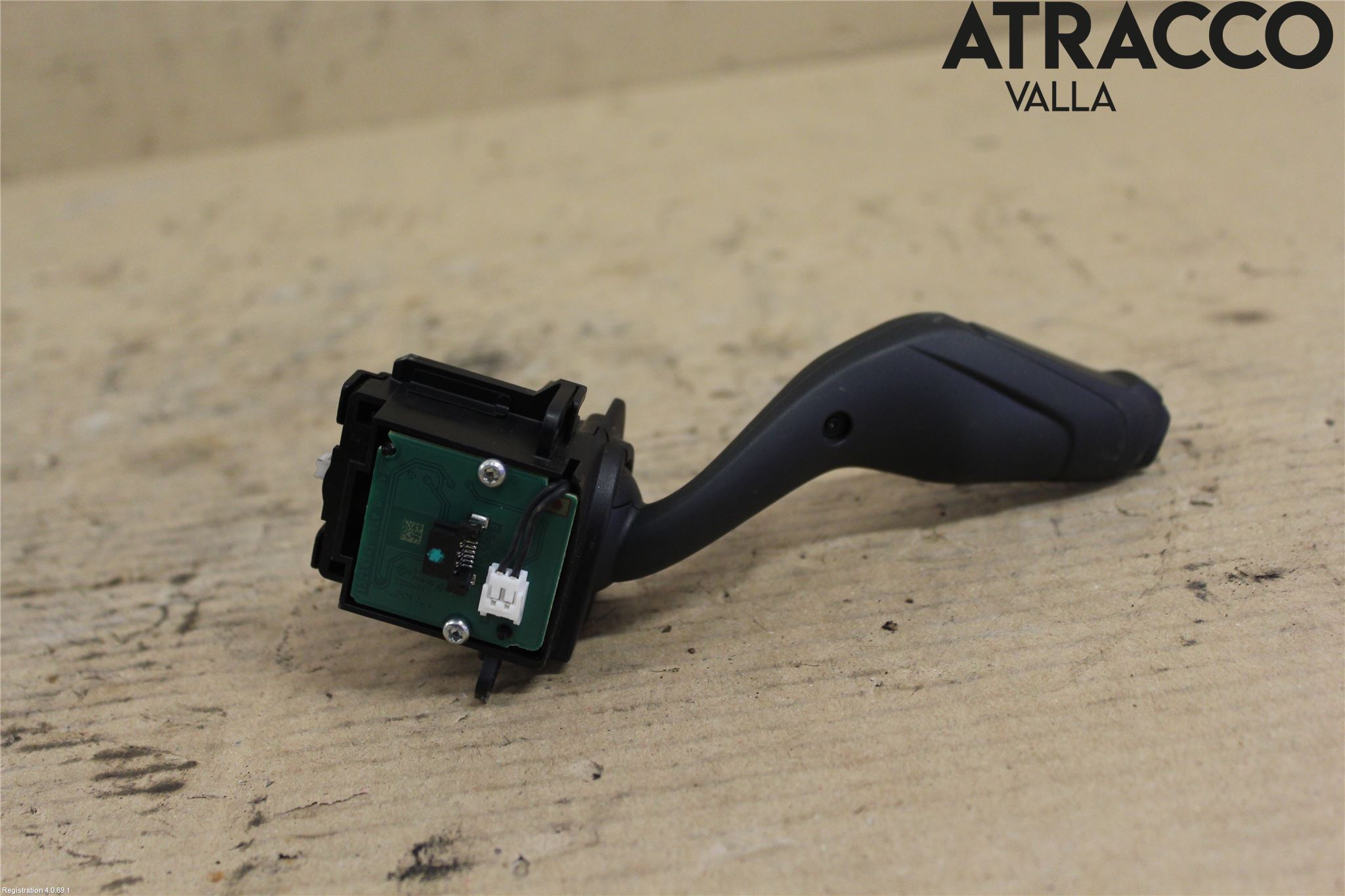 Ford MONDEO 15-22 Spak Blinkers-Ljusomk