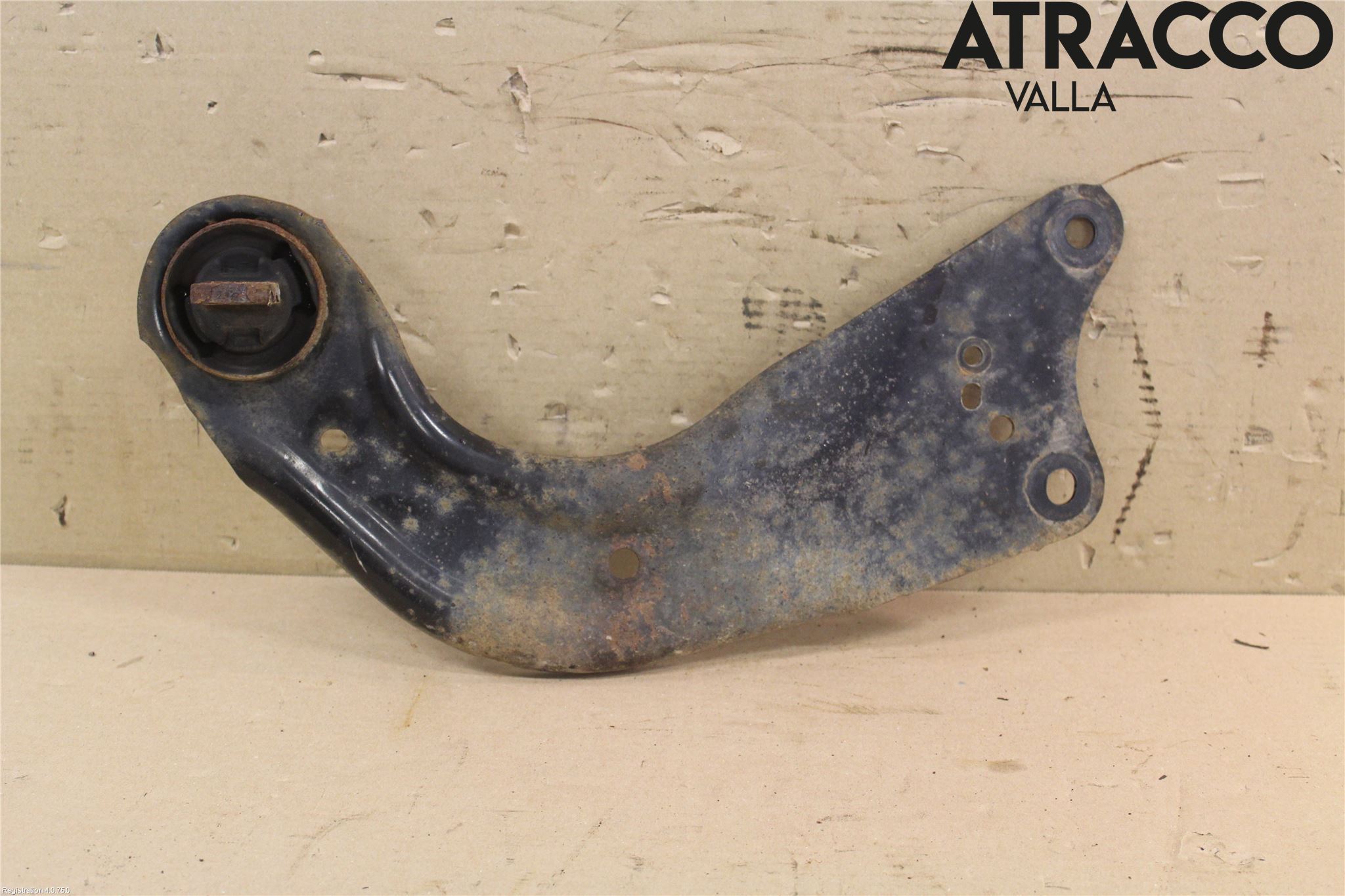 Mazda 3 III 14-19 Bärarm Bak Vänster