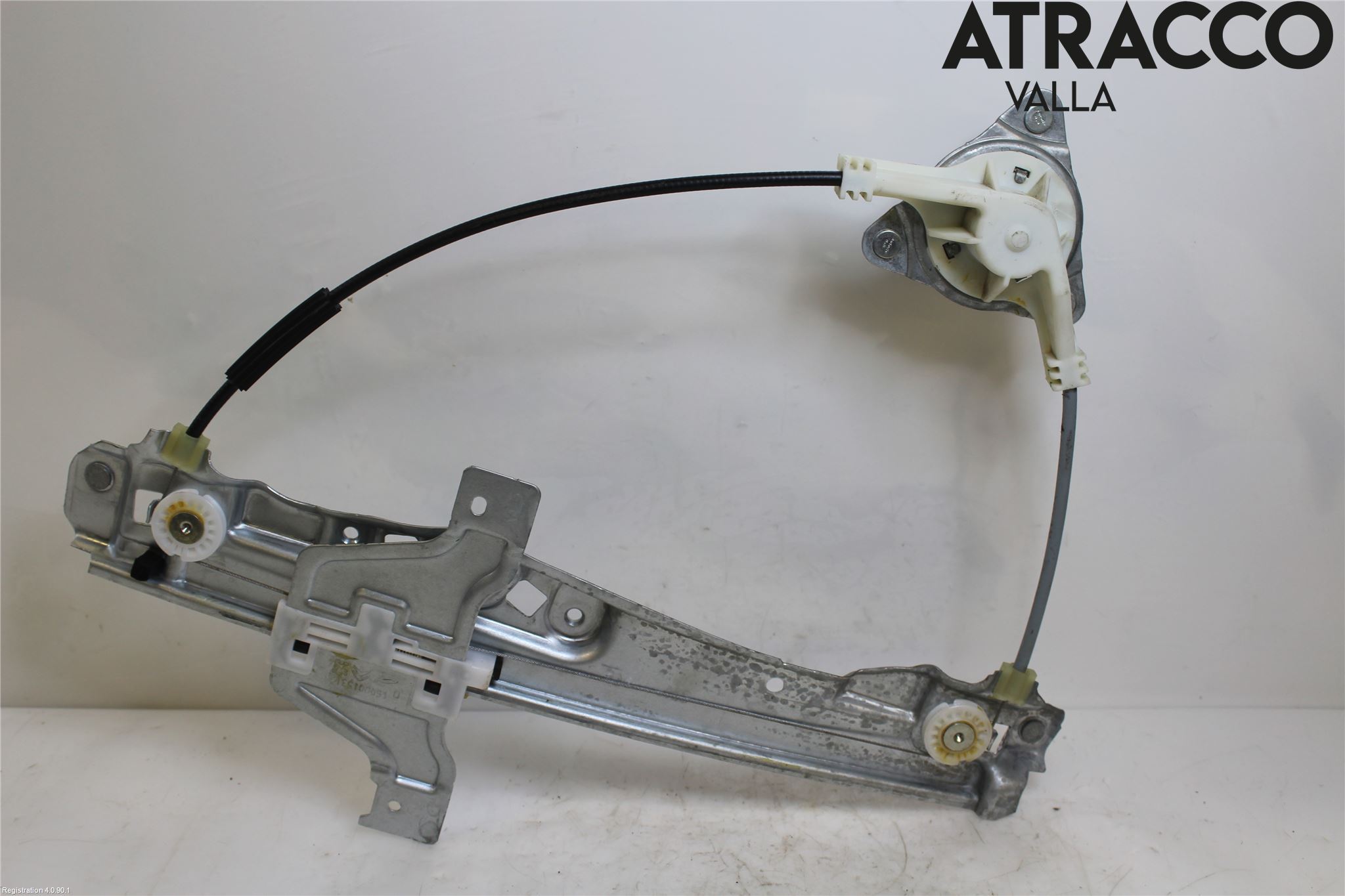 Citroen COTROEN C3 17-24 Fönsterhissats Manuell