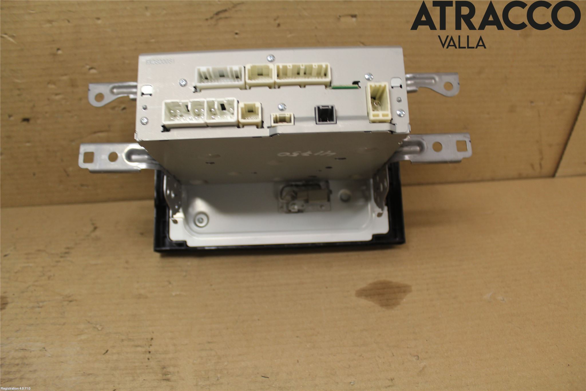 Toyota AURIS 13-19 Cd Radio - Multimediapanel