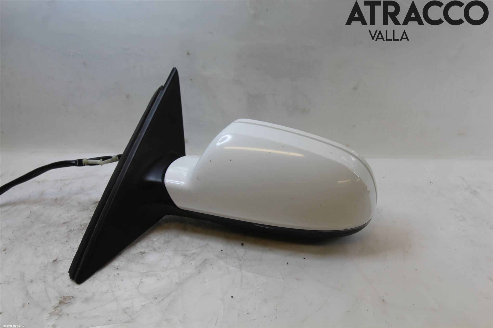 Audi A4/S4 08-11 Spegel Yttre El Vä