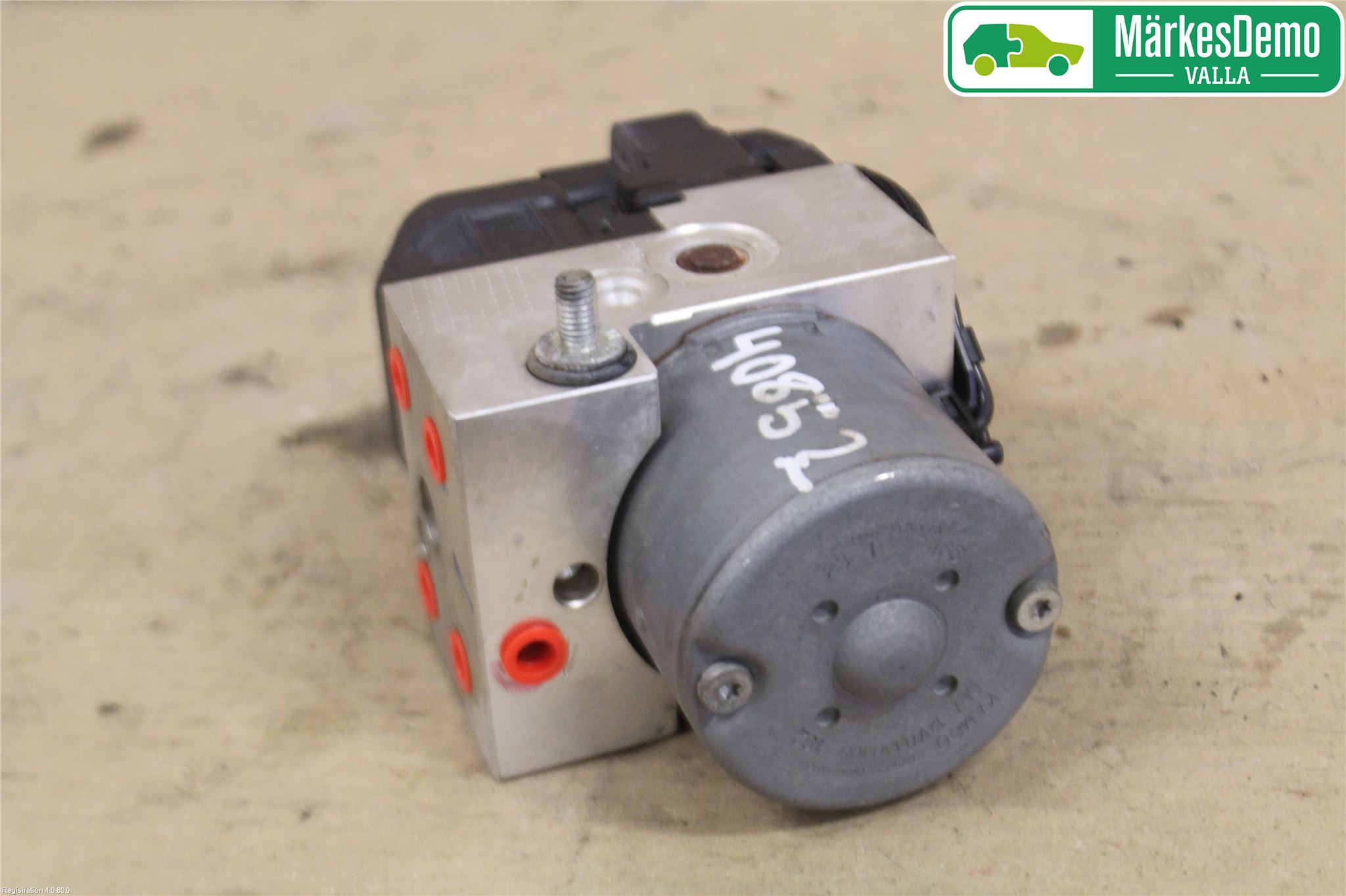 Nissan NAVARA 98-05 Abs Hydraulaggregat