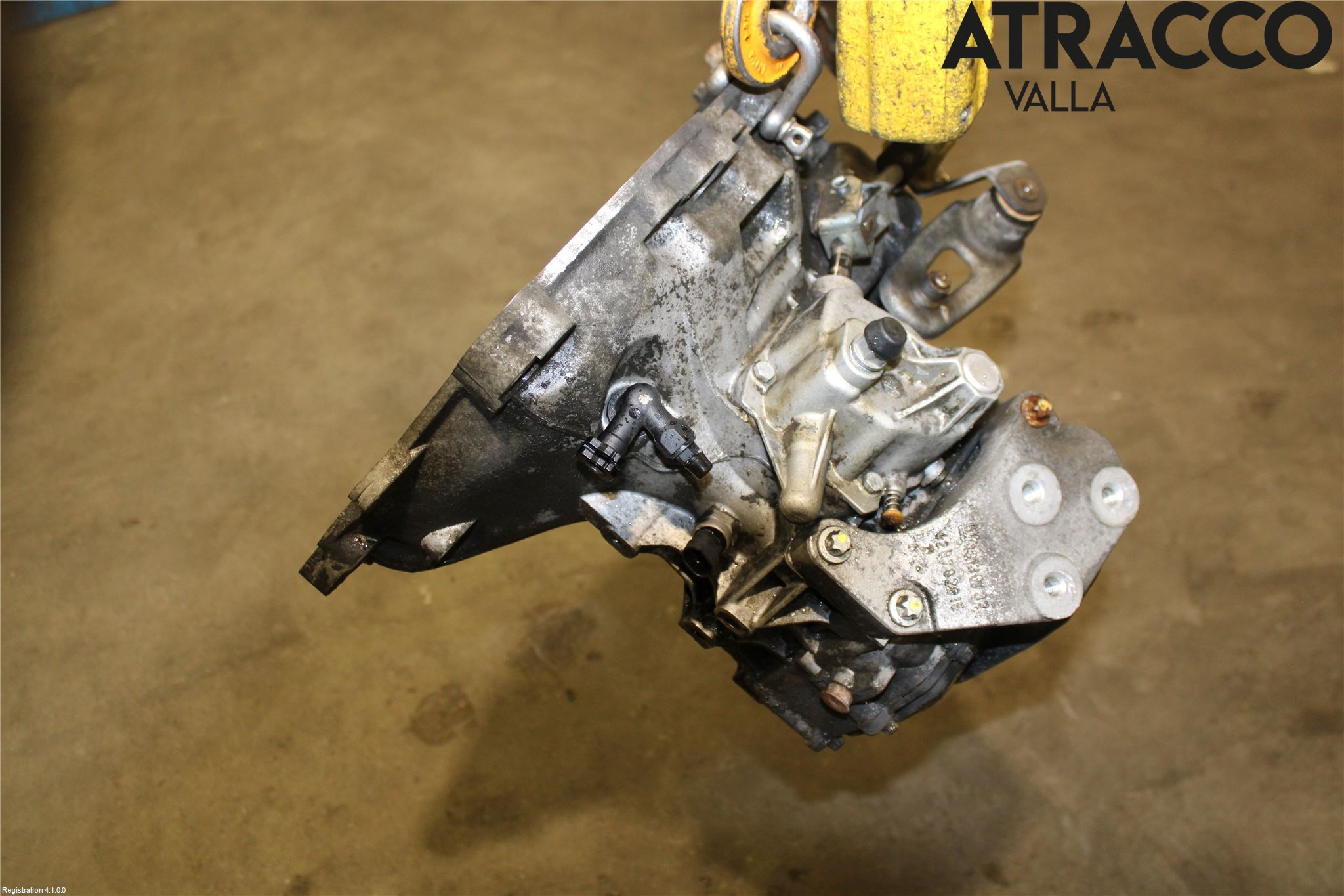 Opel CORSA D 07-14 Växellåda Man 5 Vxl