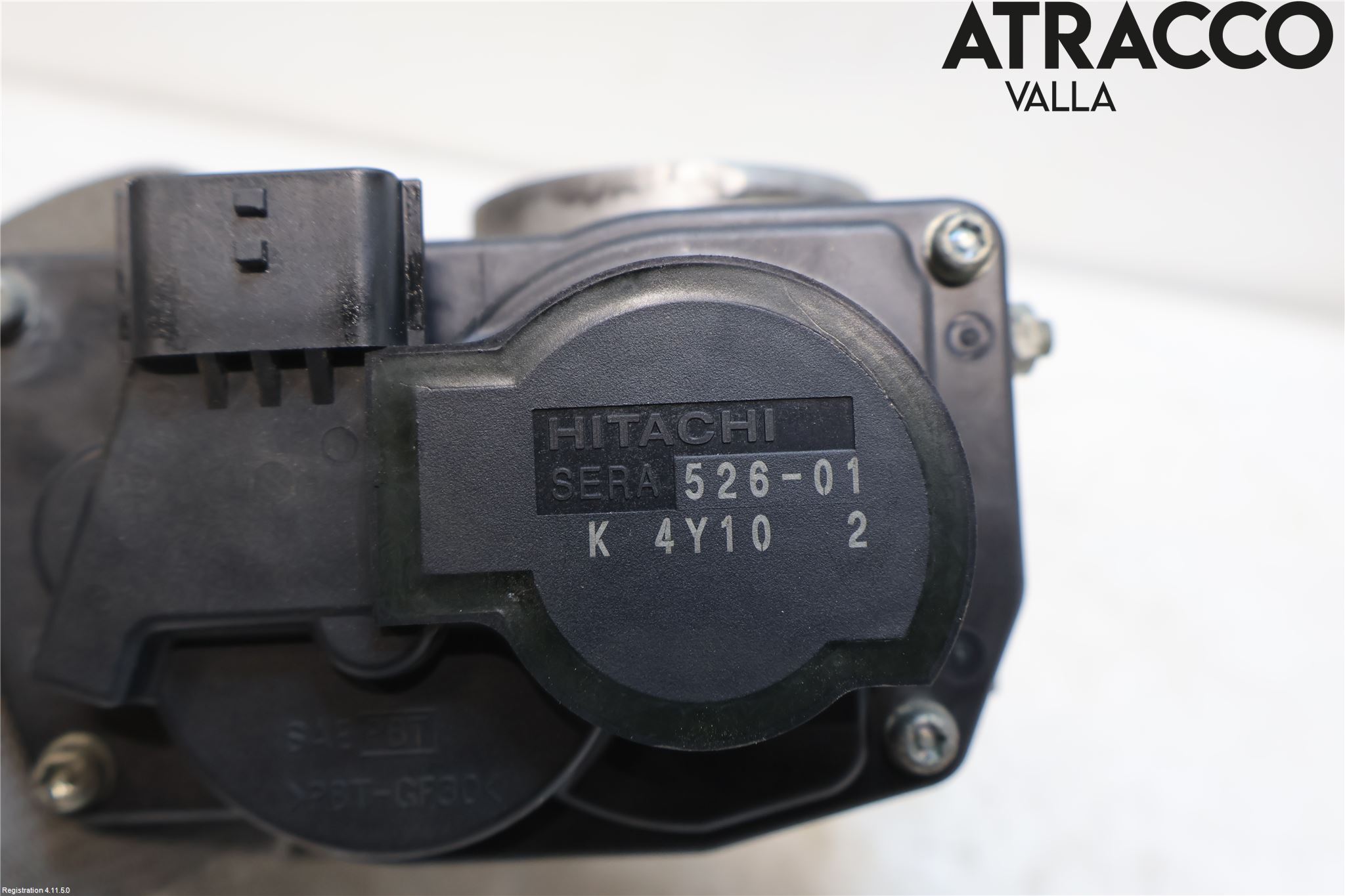 Nissan NOTE E12 14-20 Injspjällhus