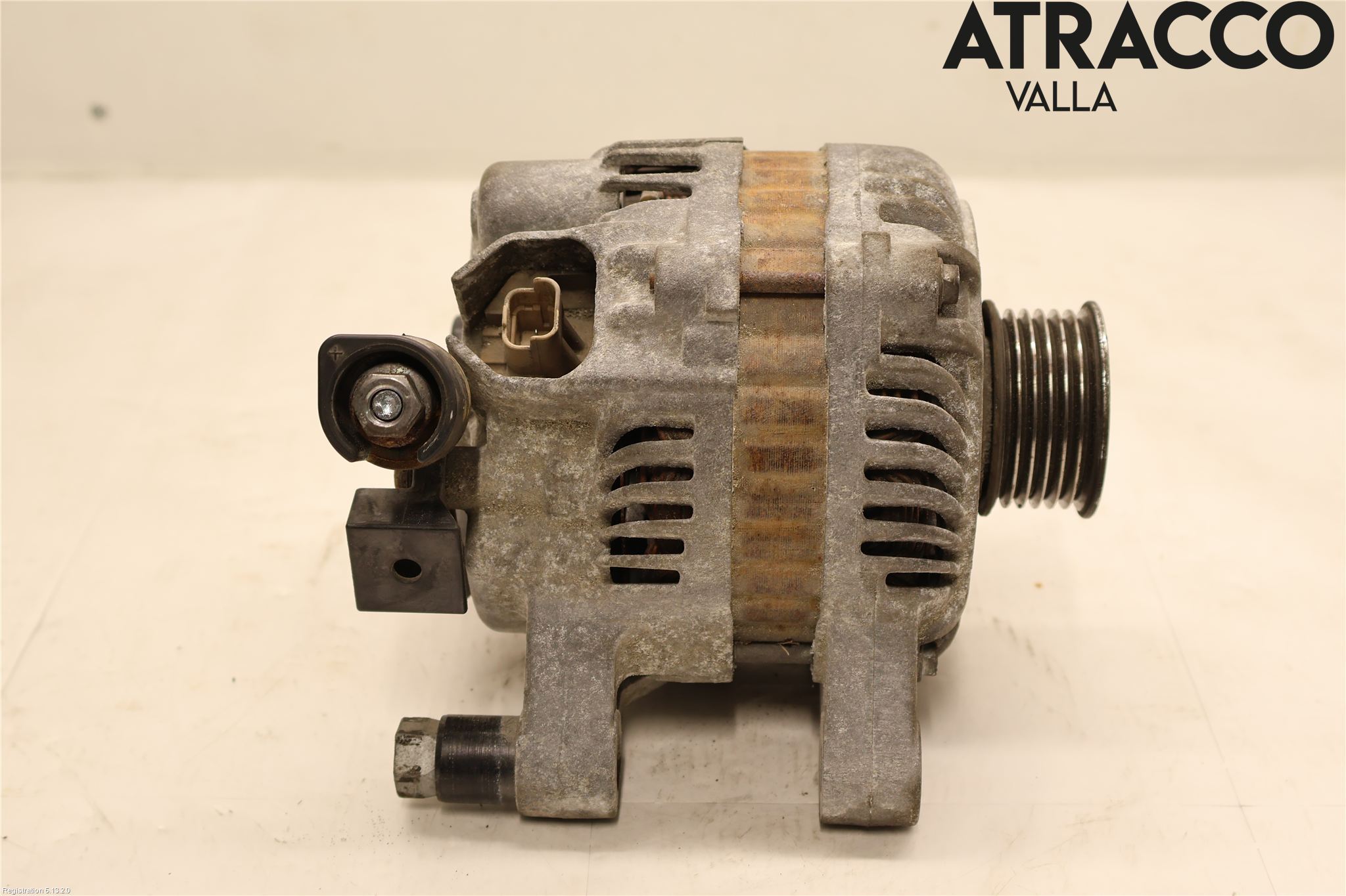 Citroen C3 05-10 Generator