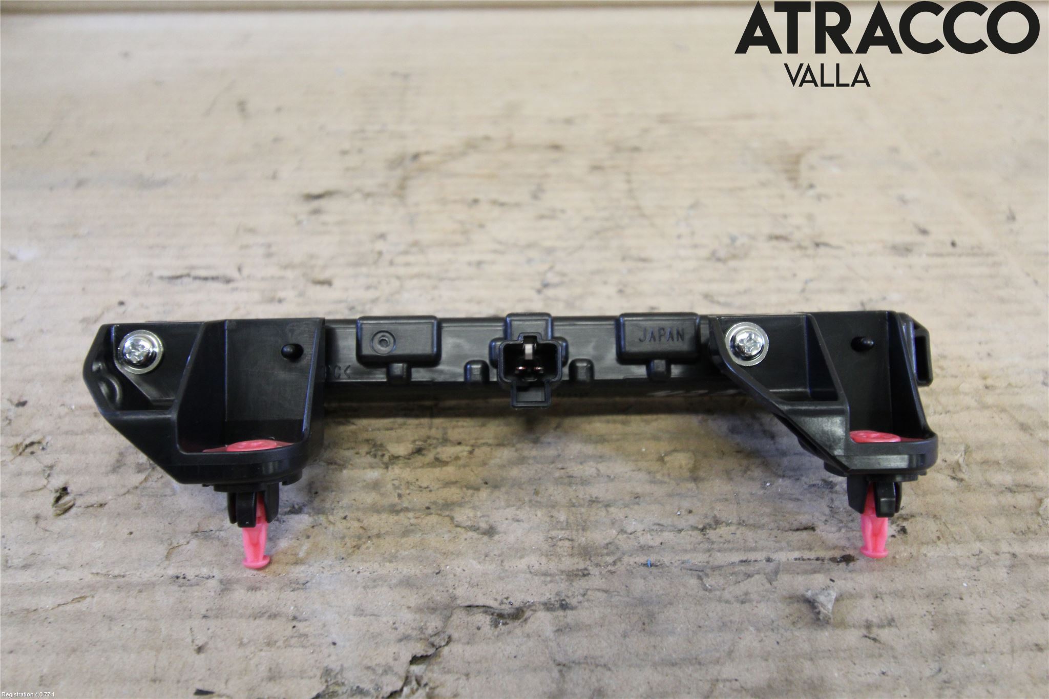 Toyota AURIS 13-19 Bromsljus Bakruta