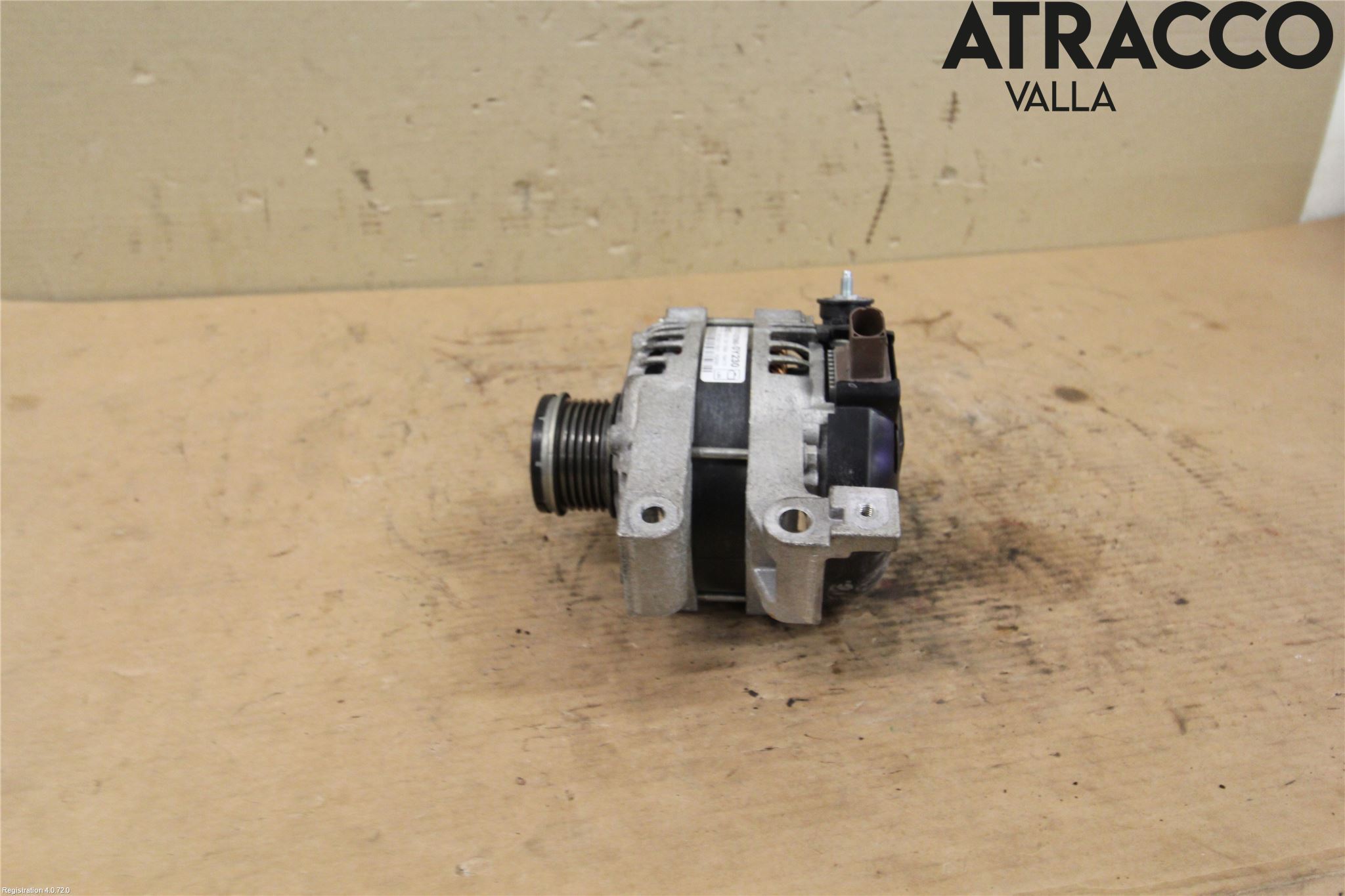 Toyota AURIS 13-19 Generator