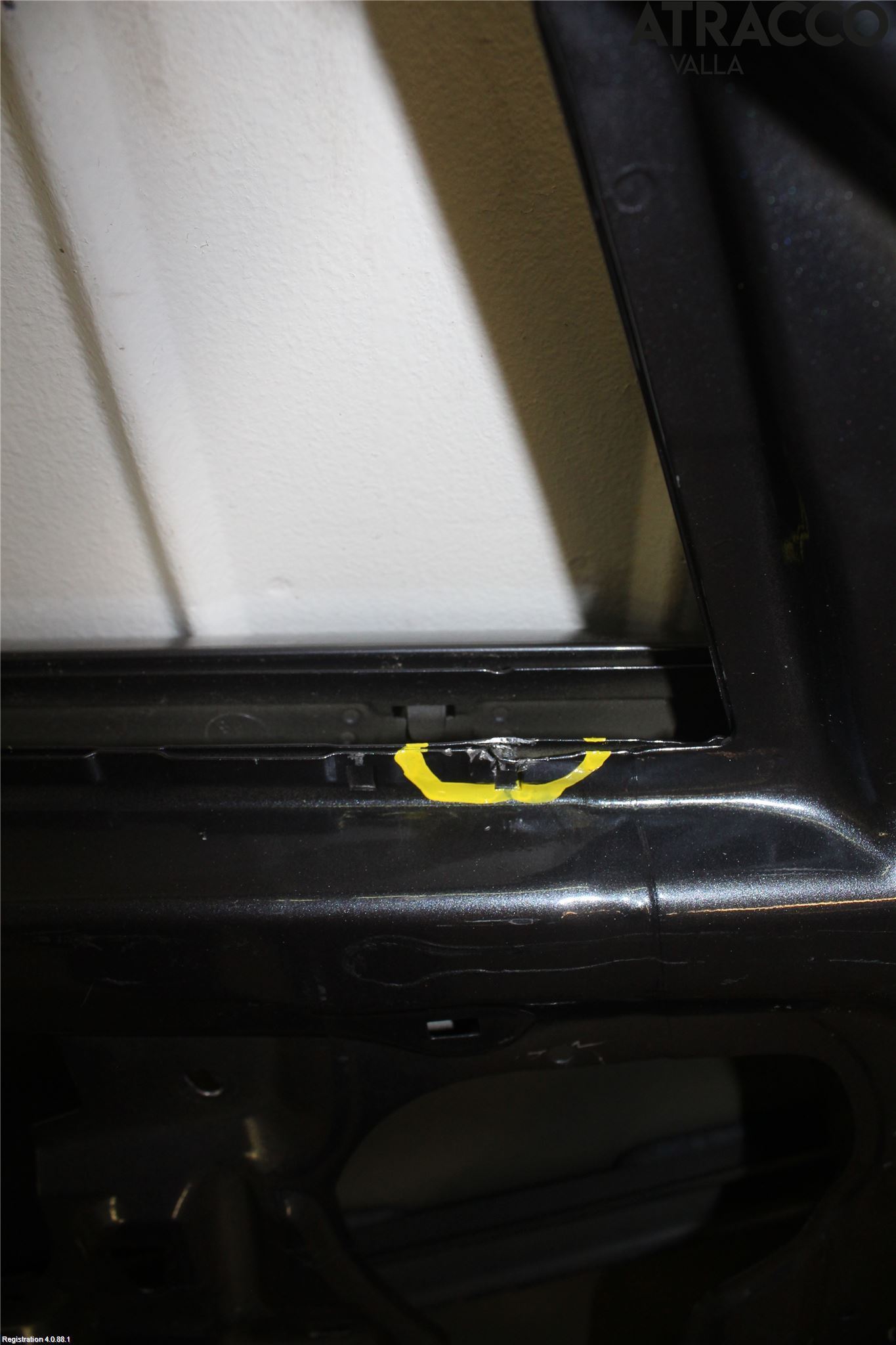 BMW 3 E90/91 SED/TOU 05-12 Dörr Fram Vänster