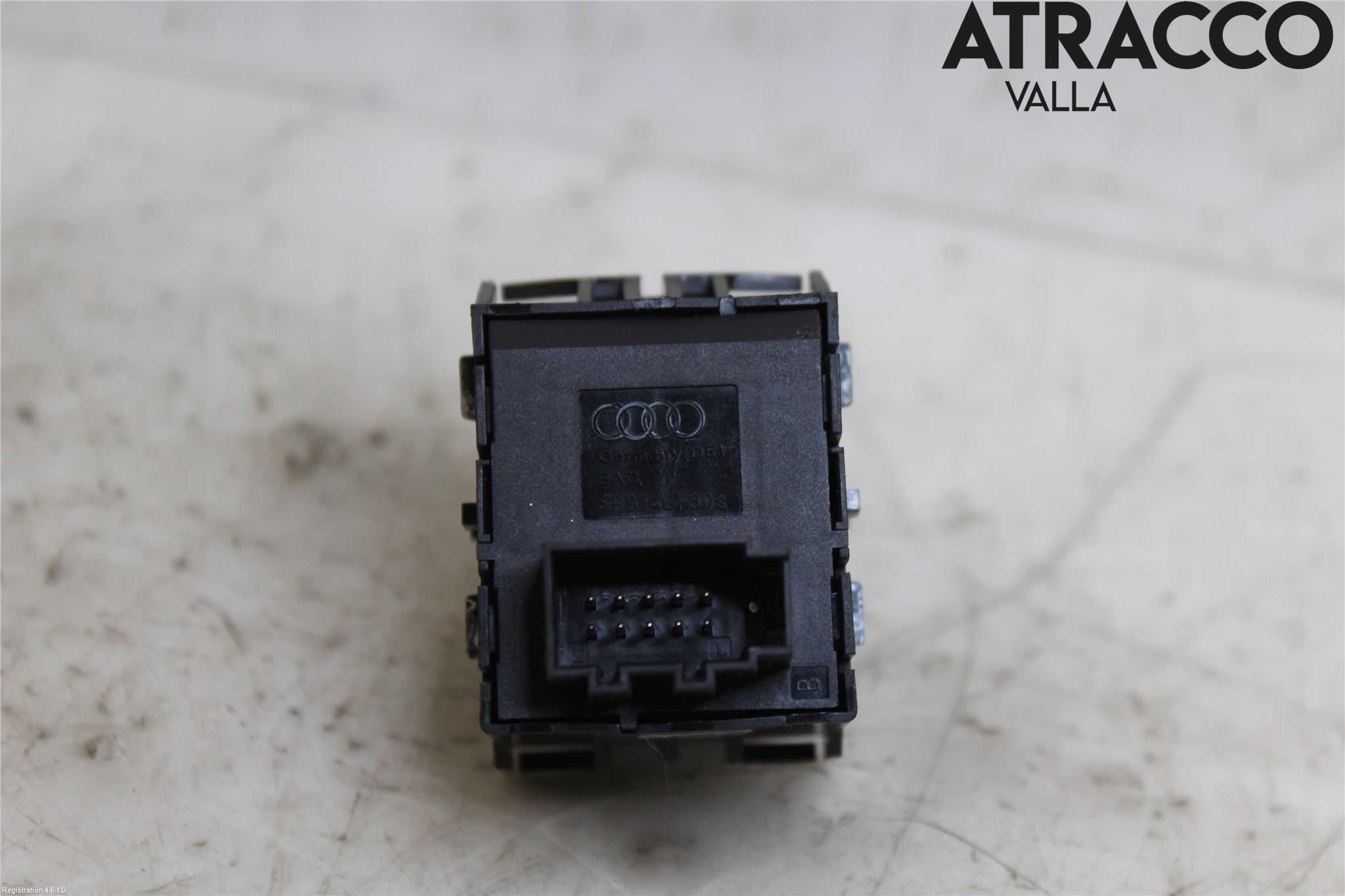 Audi A4/S4 B9 16-19 Strömställare Parkeringsbroms