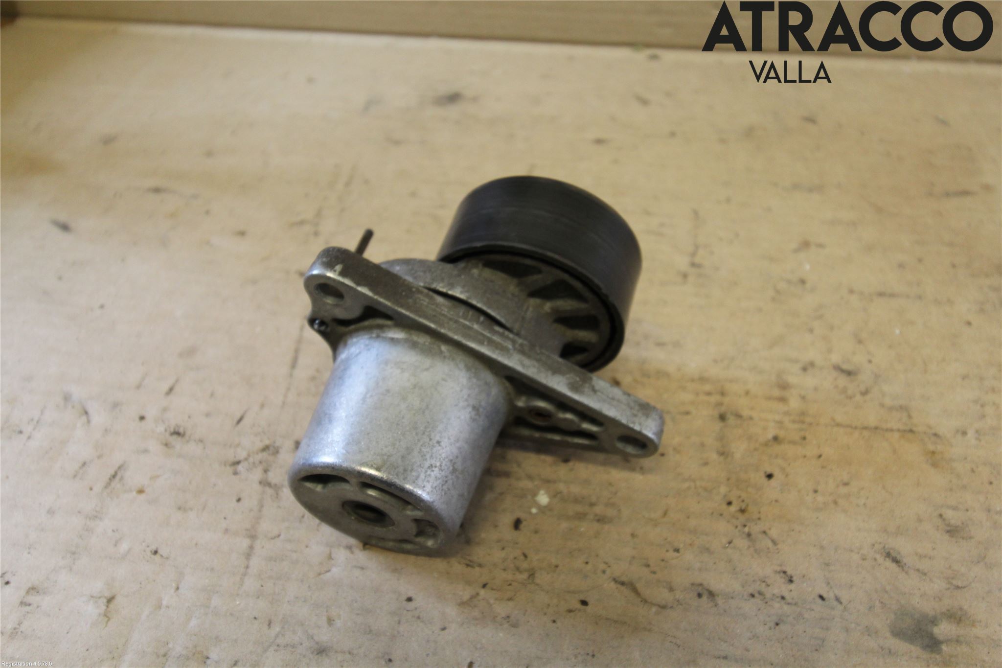 Opel VIVARO 15-19 Remspännare