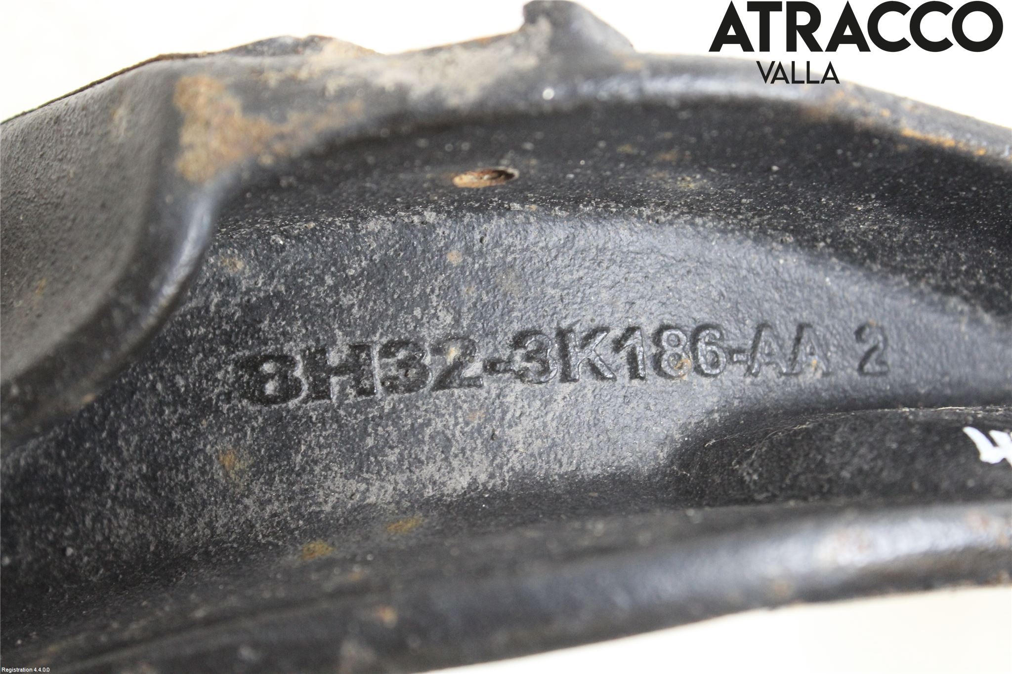 Landrover RANGE ROVER SPORT (L320) 10-13 Styrspindel Lagerhus Hö