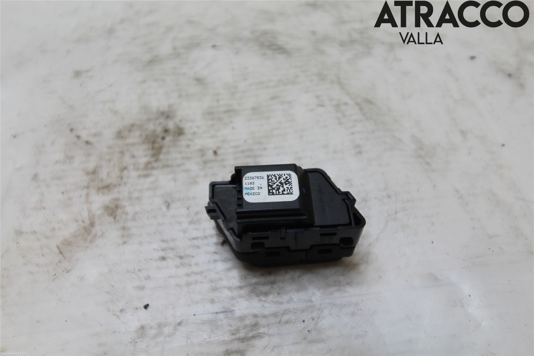 Övriga GM ÖVRIGT Strömställare Centrallås